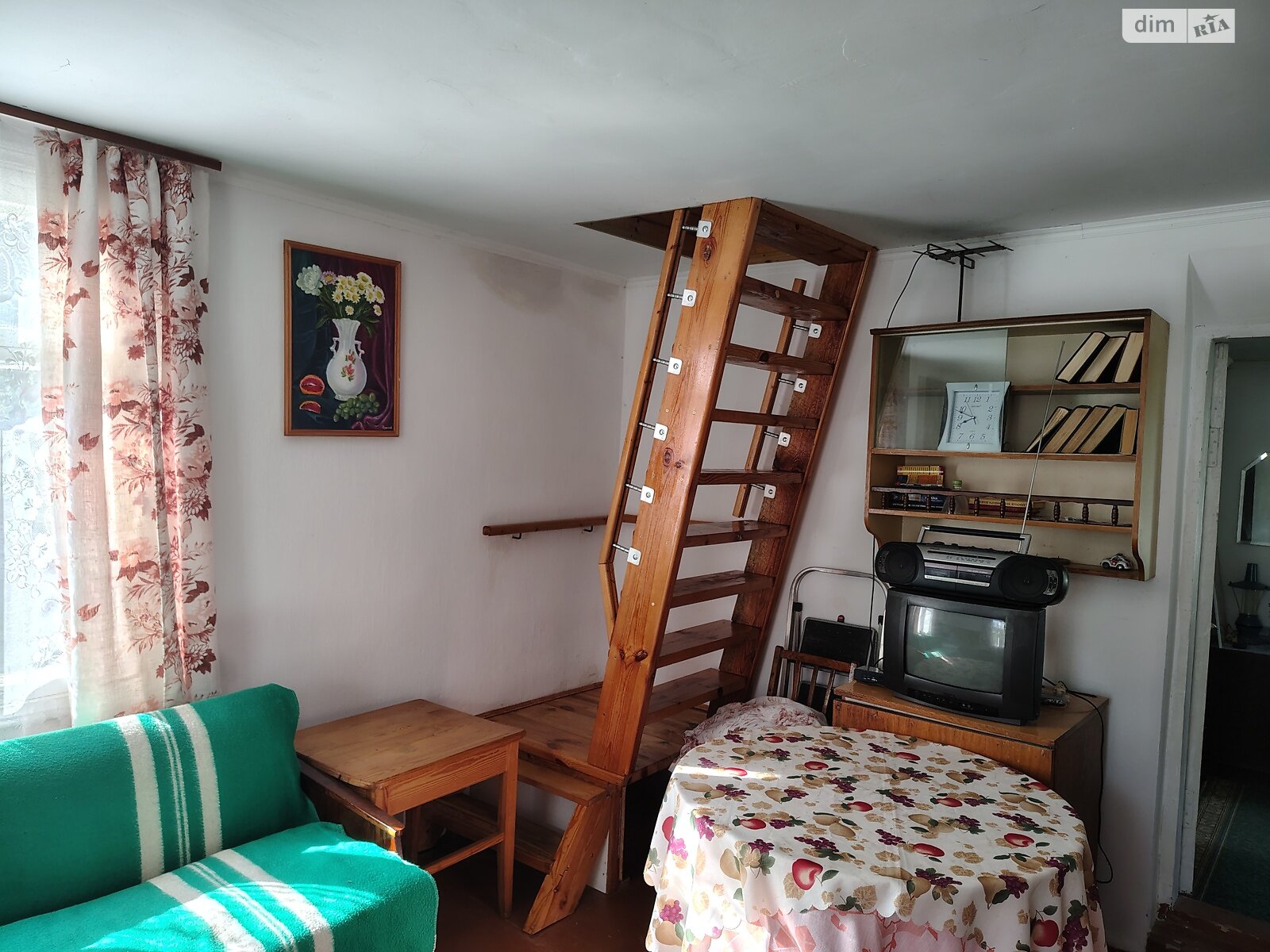 двоповерховий будинок з опаленням, 45 кв. м, цегла. Продаж у Хижинцях фото 1