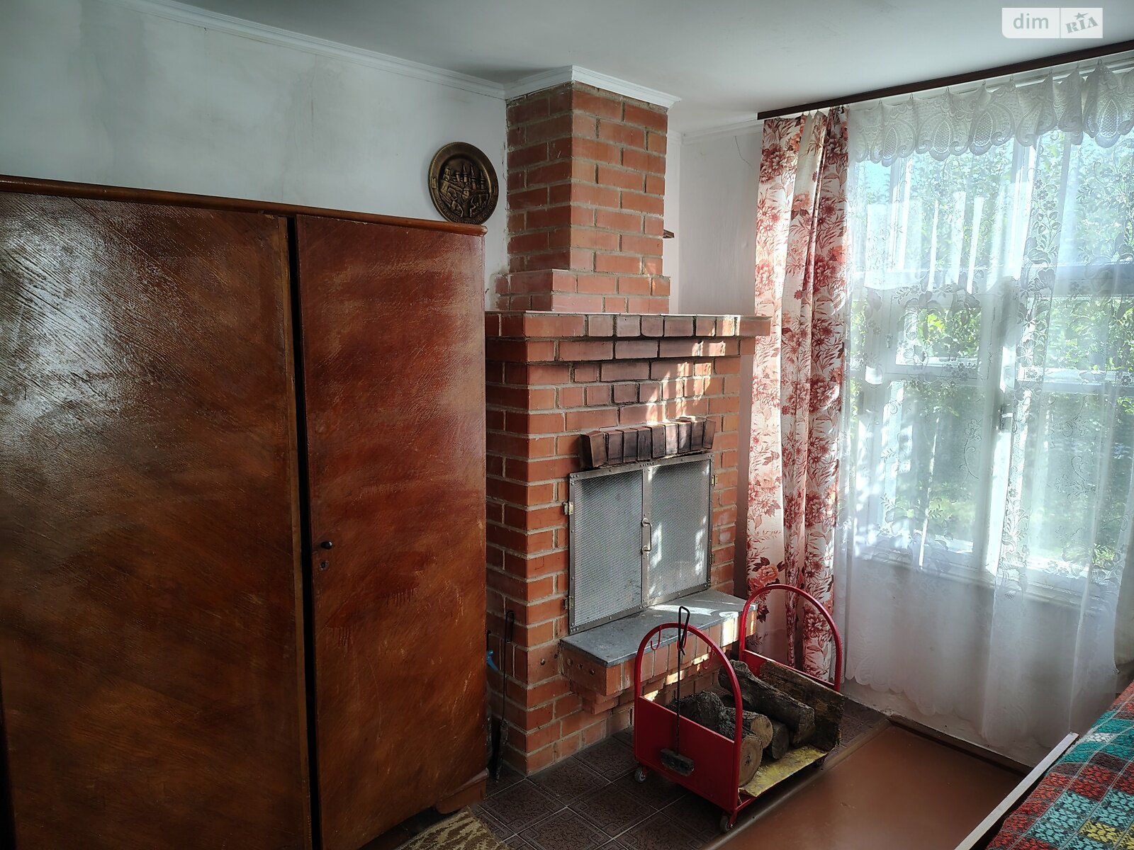 двоповерховий будинок з опаленням, 45 кв. м, цегла. Продаж у Хижинцях фото 1