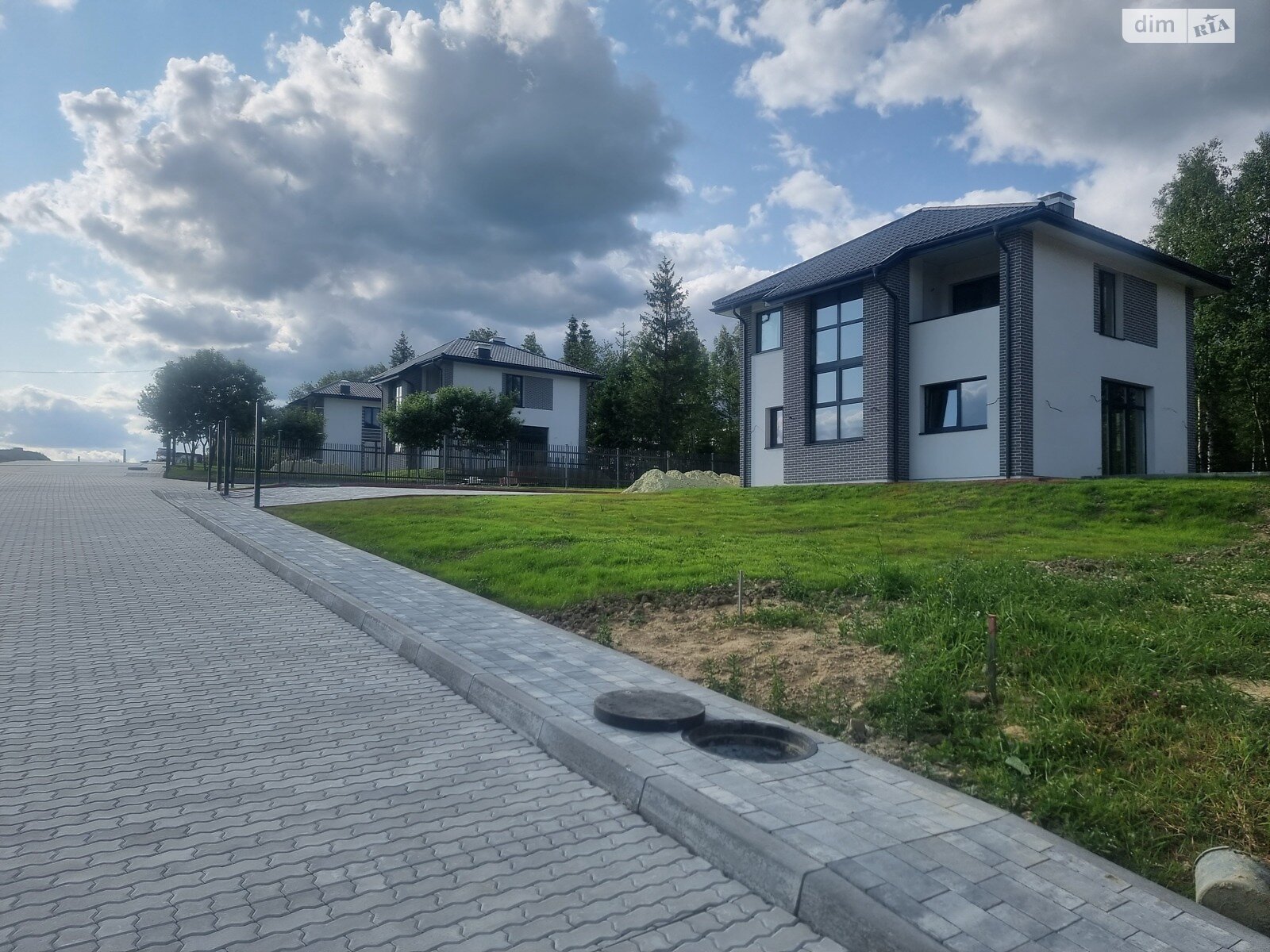 двоповерховий будинок, 128.8 кв. м, цегла. Продаж у Хітарі фото 1 двоповерховий будинок, 128.8 кв. м, цегла. Продаж у Хітарі фото 1