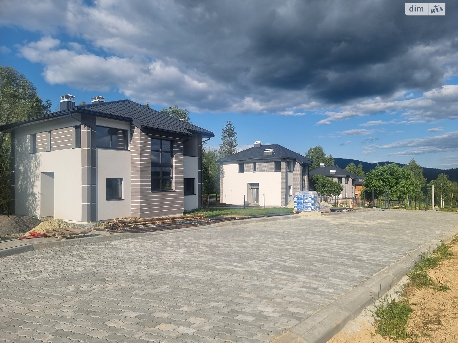 двоповерховий будинок, 128.8 кв. м, цегла. Продаж у Хітарі фото 1 двоповерховий будинок, 128.8 кв. м, цегла. Продаж у Хітарі фото 1