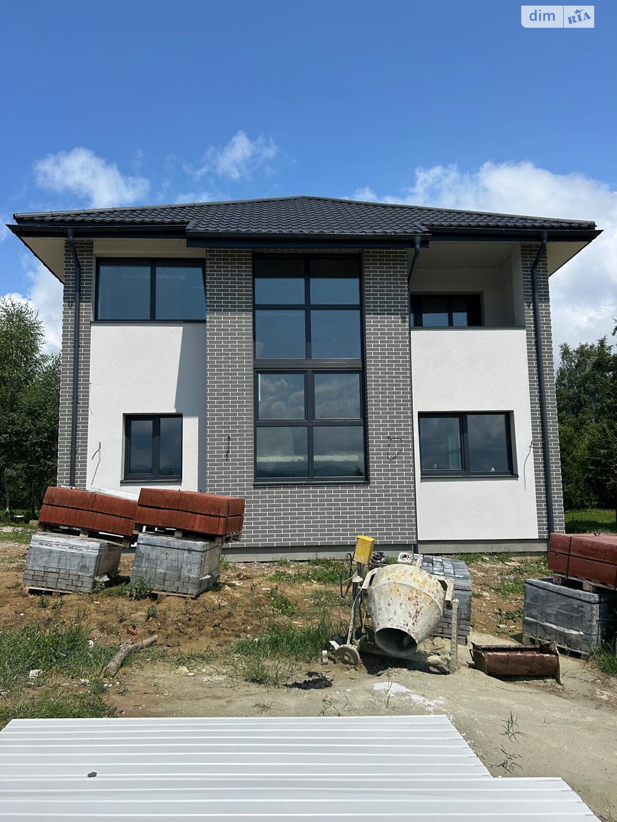 двоповерховий будинок, 128.8 кв. м, цегла. Продаж у Хітарі фото 1 двоповерховий будинок, 128.8 кв. м, цегла. Продаж у Хітарі фото 1