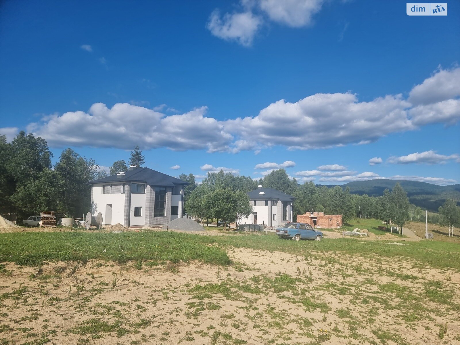 двоповерховий будинок, 128.8 кв. м, цегла. Продаж у Хітарі фото 1 двоповерховий будинок, 128.8 кв. м, цегла. Продаж у Хітарі фото 1