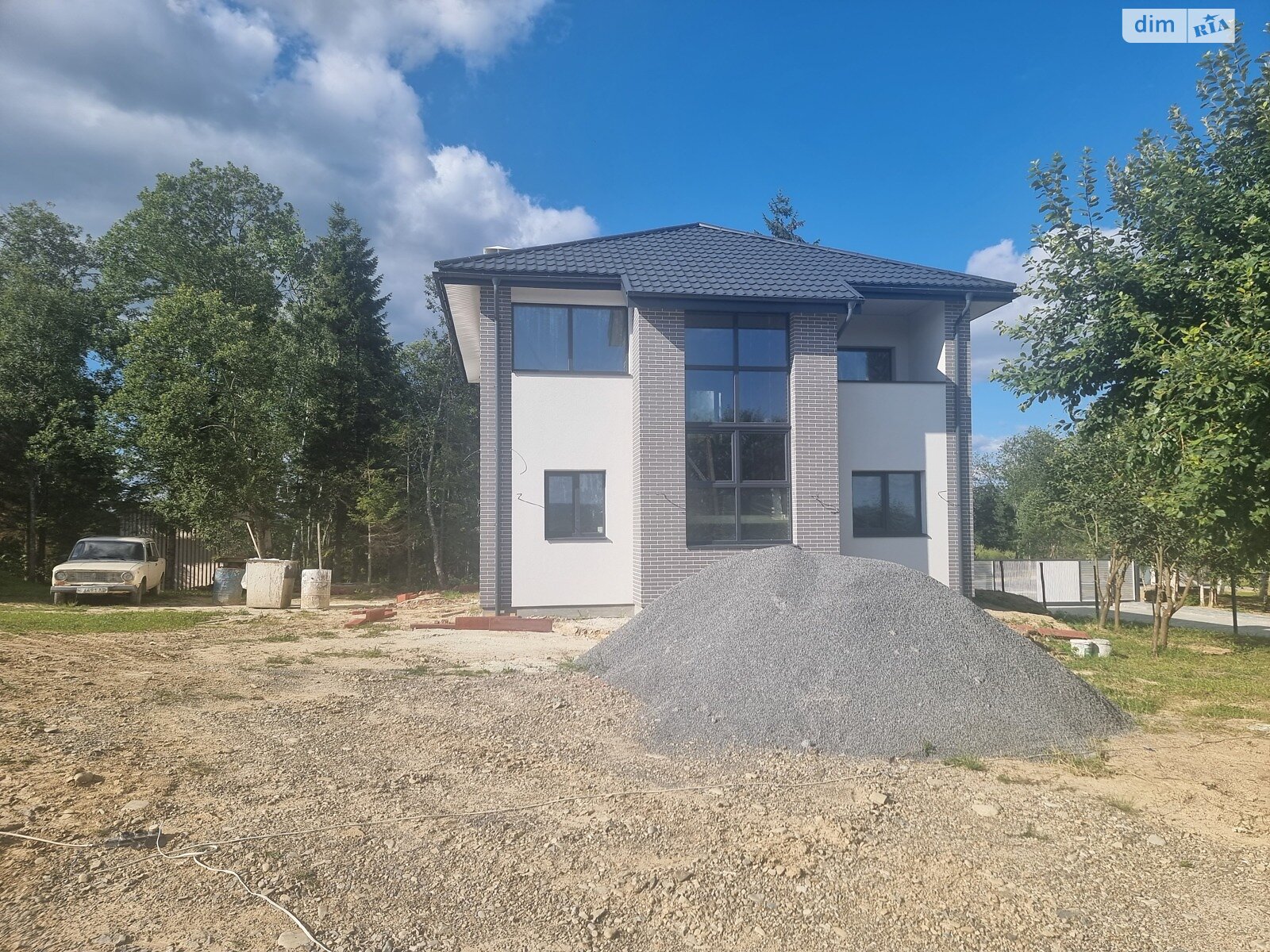 двоповерховий будинок, 128.8 кв. м, цегла. Продаж у Хітарі фото 1 двоповерховий будинок, 128.8 кв. м, цегла. Продаж у Хітарі фото 1