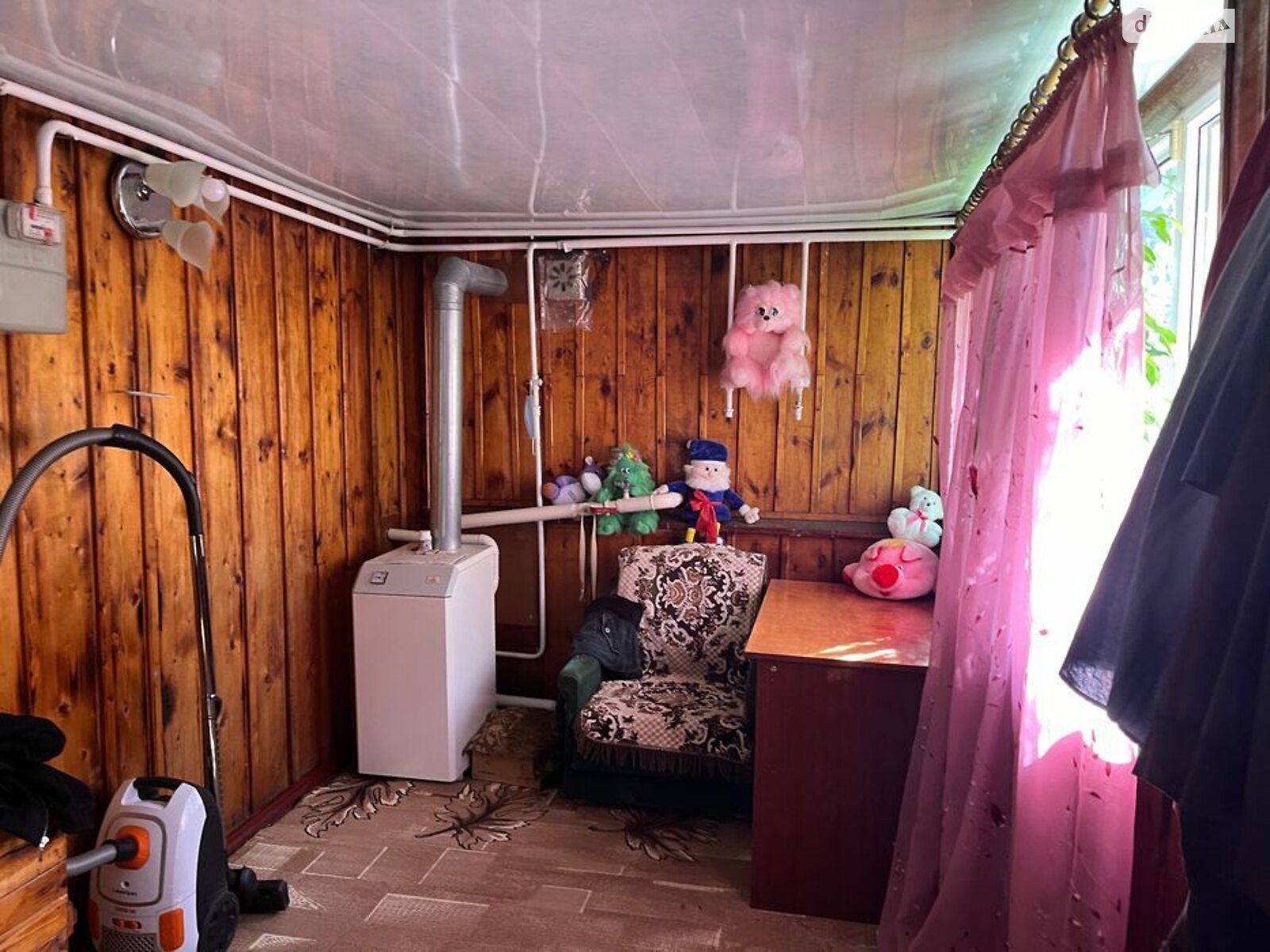одноэтажный дом с гаражом, 100 кв. м, кирпич. Продажа в Хитцах фото 1 одноэтажный дом с гаражом, 100 кв. м, кирпич. Продажа в Хитцах фото 1