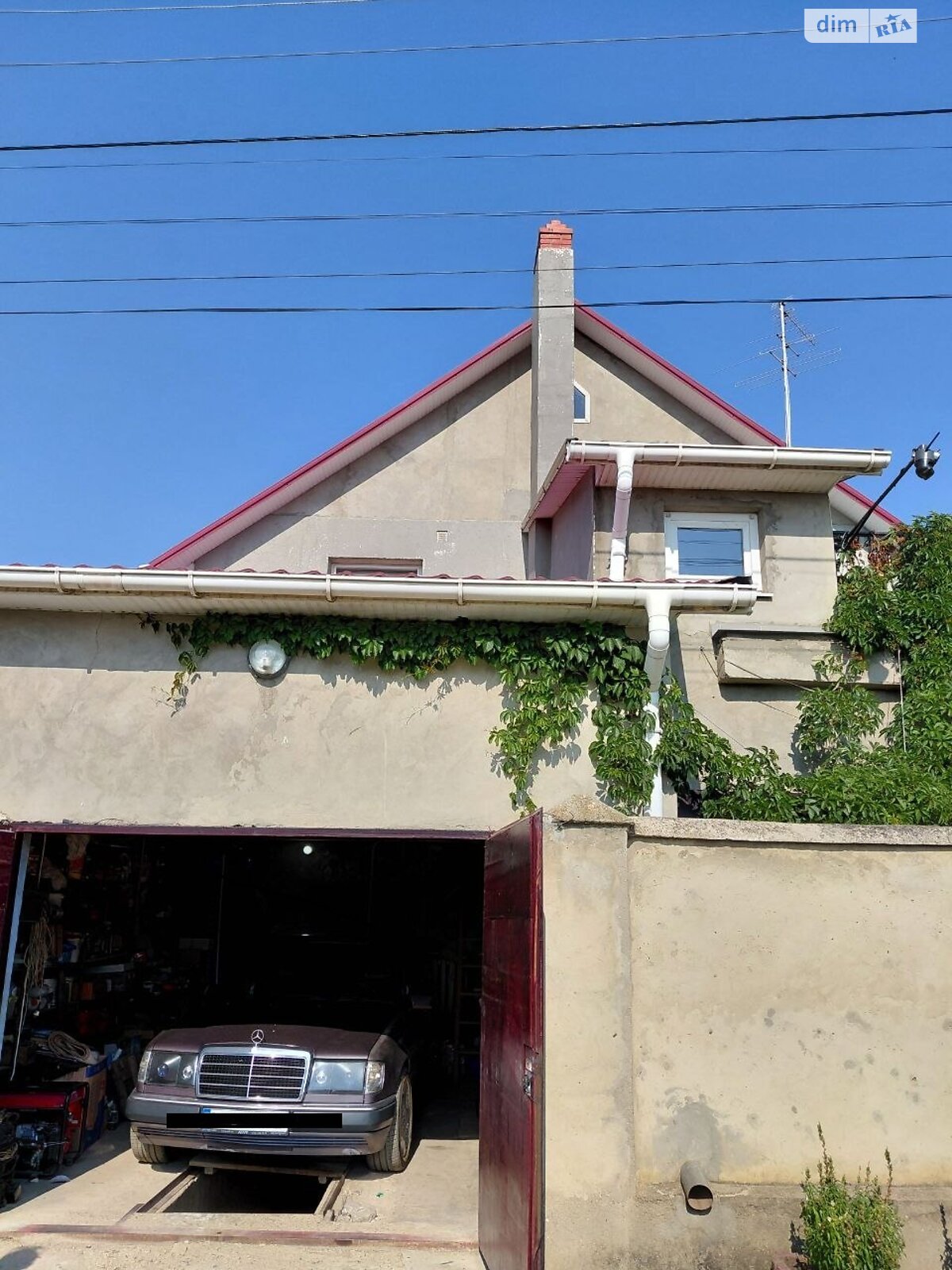 двоповерховий будинок з балконом, 210.6 кв. м, цегла. Продаж у Хлібодарське фото 1 двоповерховий будинок з балконом, 210.6 кв. м, цегла. Продаж у Хлібодарське фото 1
