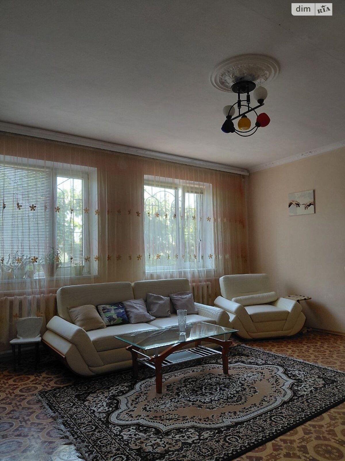 двоповерховий будинок з балконом, 210.6 кв. м, цегла. Продаж у Хлібодарське фото 1 двоповерховий будинок з балконом, 210.6 кв. м, цегла. Продаж у Хлібодарське фото 1