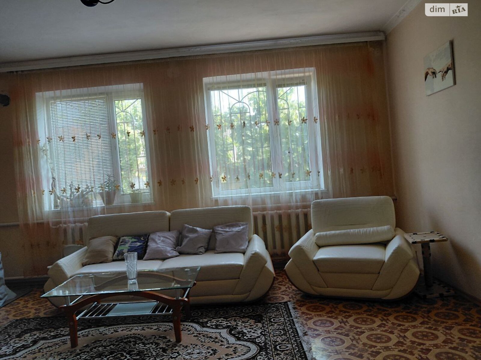 двоповерховий будинок з балконом, 210.6 кв. м, цегла. Продаж у Хлібодарське фото 1 двоповерховий будинок з балконом, 210.6 кв. м, цегла. Продаж у Хлібодарське фото 1