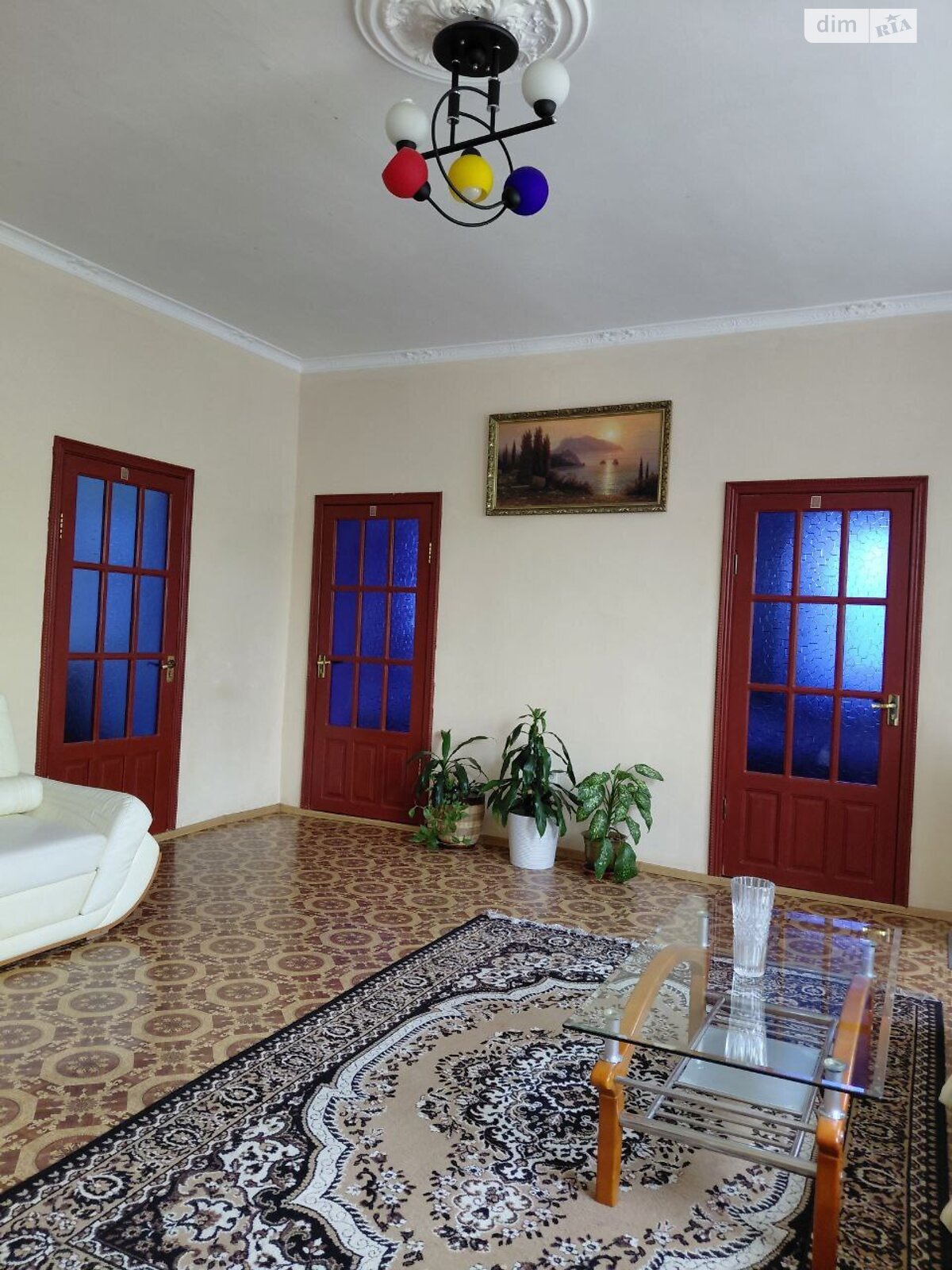 двоповерховий будинок з балконом, 210.6 кв. м, цегла. Продаж у Хлібодарське фото 1 двоповерховий будинок з балконом, 210.6 кв. м, цегла. Продаж у Хлібодарське фото 1