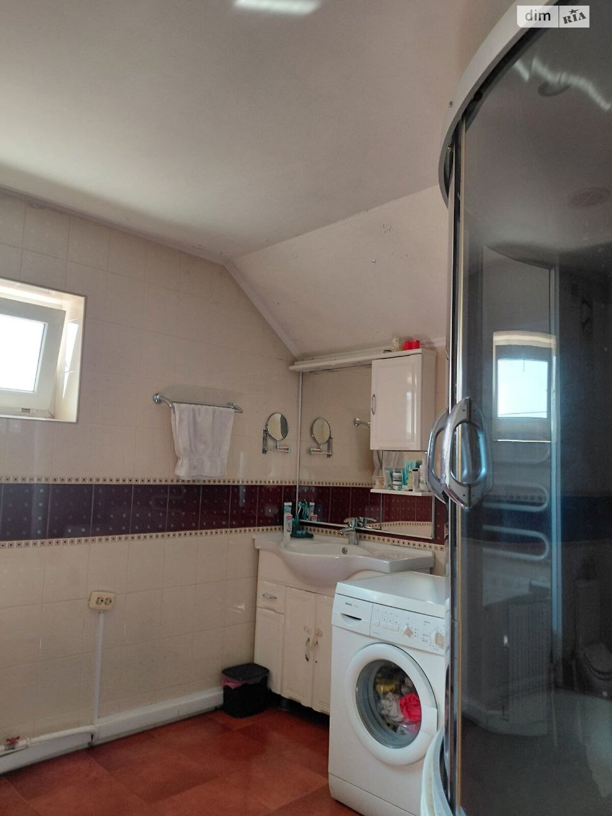 двоповерховий будинок з балконом, 210.6 кв. м, цегла. Продаж у Хлібодарське фото 1 двоповерховий будинок з балконом, 210.6 кв. м, цегла. Продаж у Хлібодарське фото 1