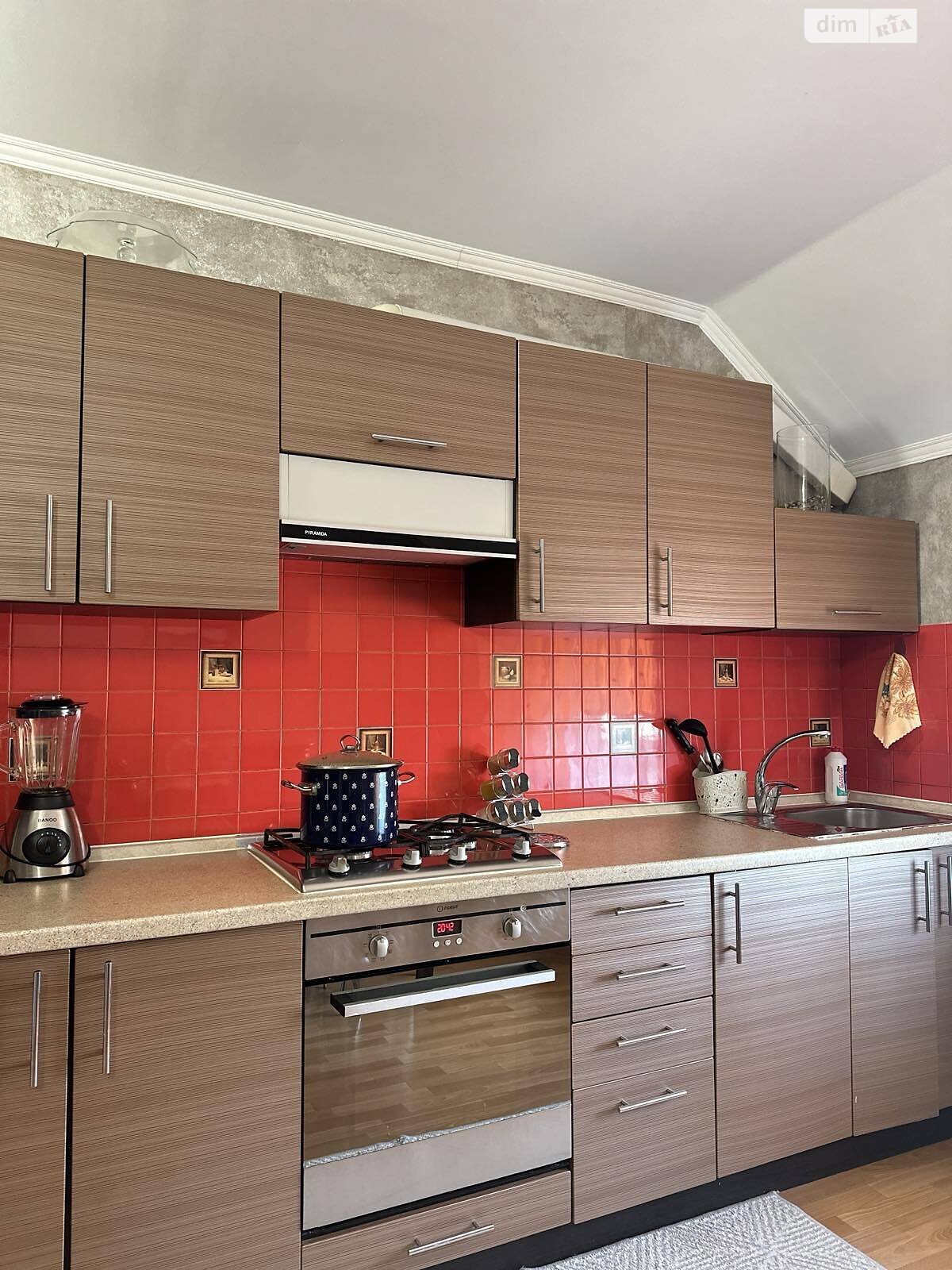 двоповерховий будинок з балконом, 210.6 кв. м, цегла. Продаж у Хлібодарське фото 1 двоповерховий будинок з балконом, 210.6 кв. м, цегла. Продаж у Хлібодарське фото 1