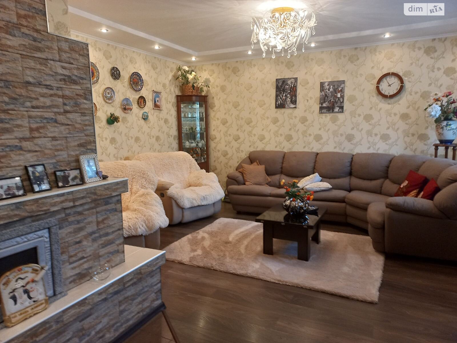 одноэтажный дом с верандой, 91.9 кв. м, ракушечник (ракушняк). Продажа в Хлебодарском фото 1