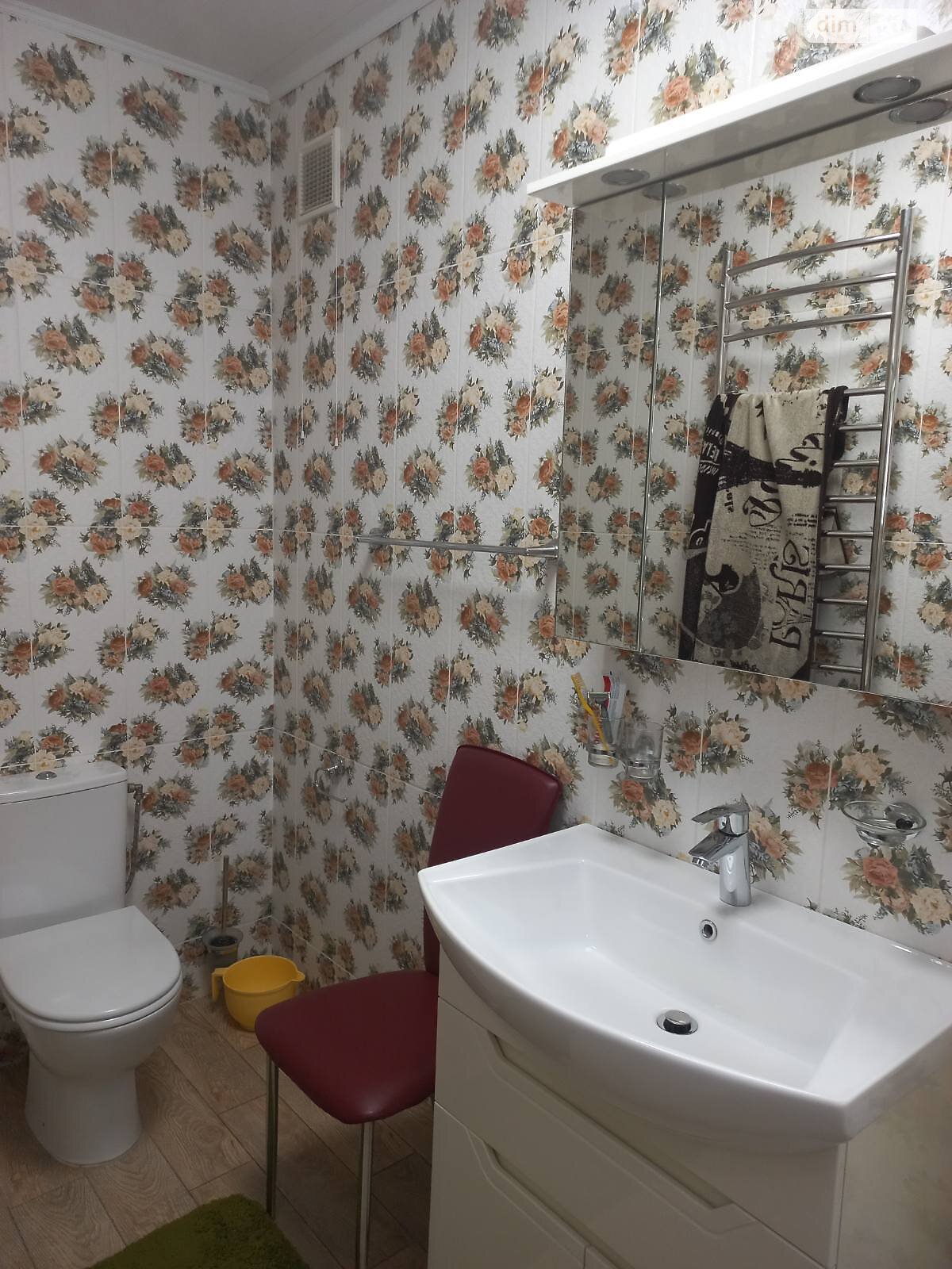 одноэтажный дом с верандой, 91.9 кв. м, ракушечник (ракушняк). Продажа в Хлебодарском фото 1