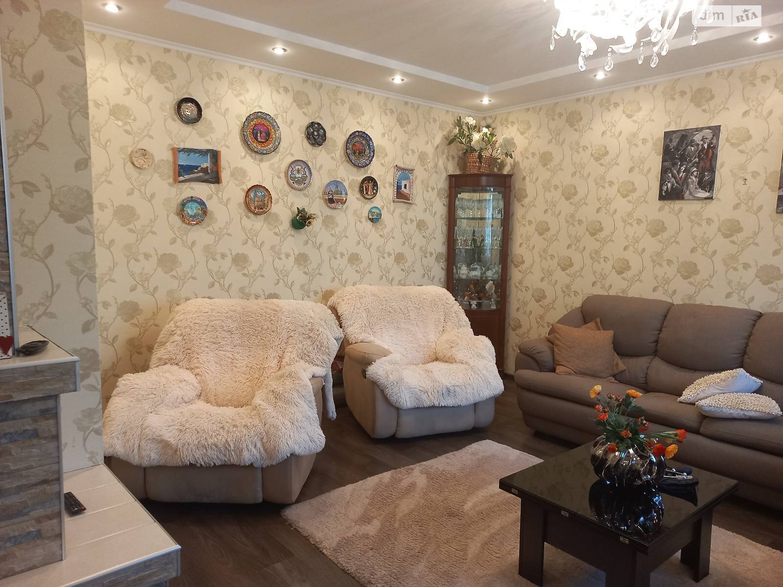 одноэтажный дом с верандой, 91.9 кв. м, ракушечник (ракушняк). Продажа в Хлебодарском фото 1