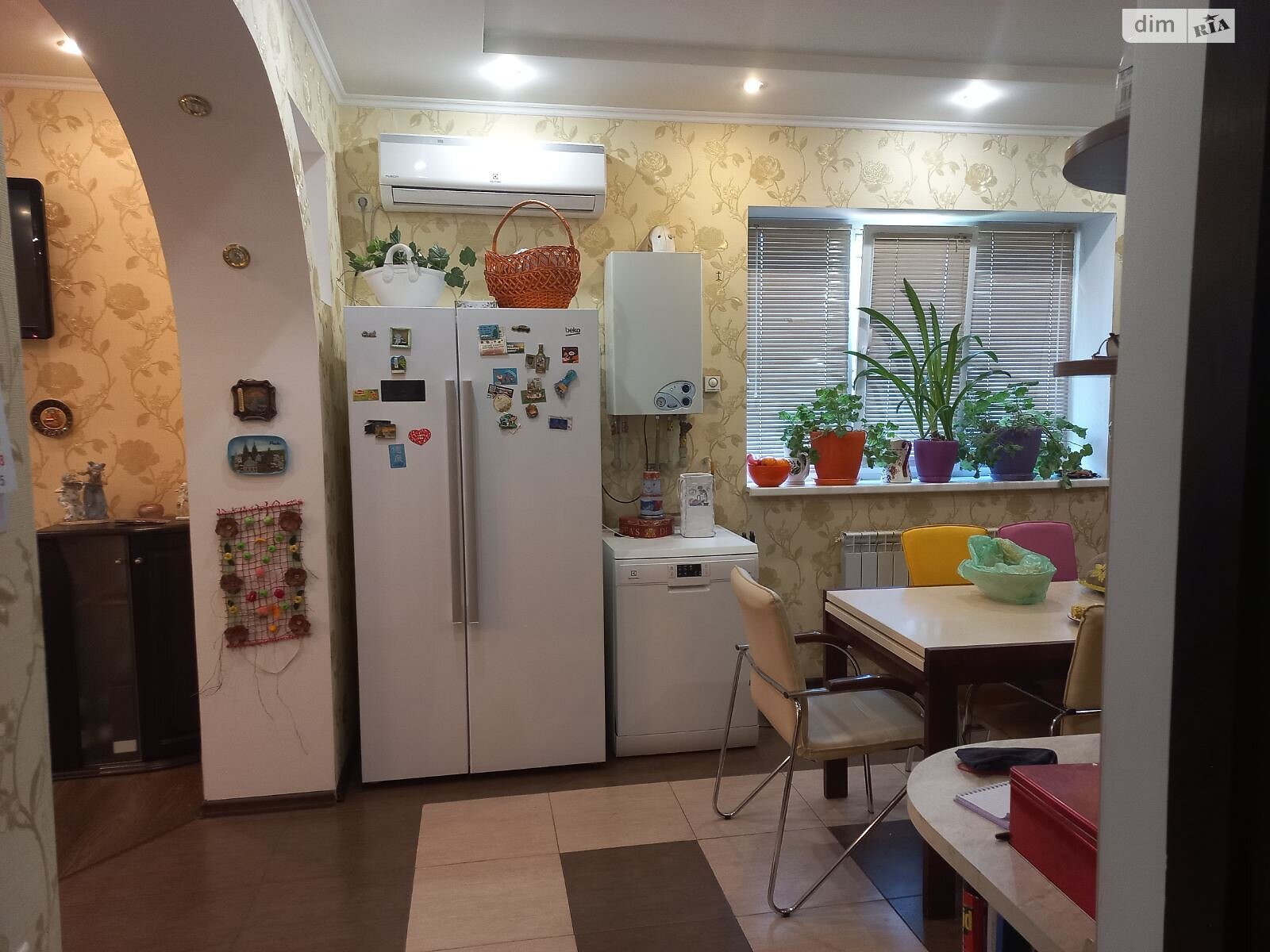 одноэтажный дом с верандой, 91.9 кв. м, ракушечник (ракушняк). Продажа в Хлебодарском фото 1