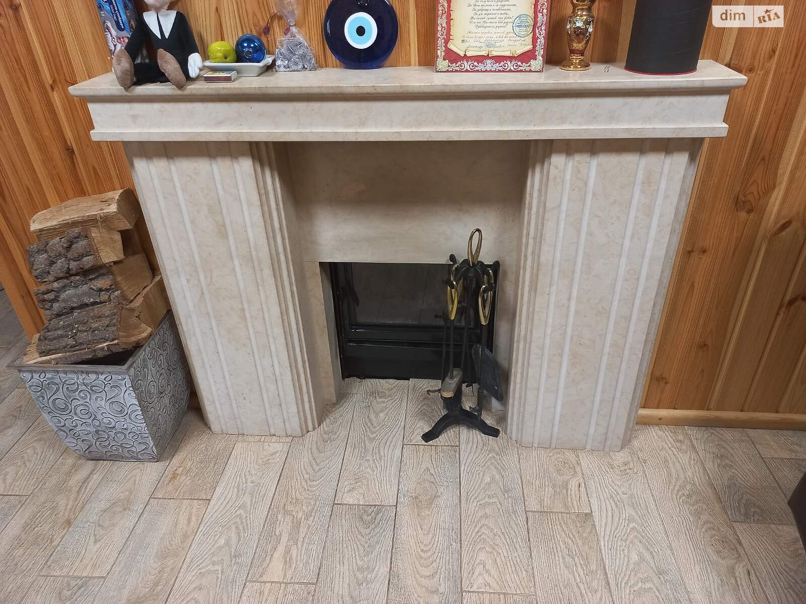 одноэтажный дом с верандой, 91.9 кв. м, ракушечник (ракушняк). Продажа в Хлебодарском фото 1