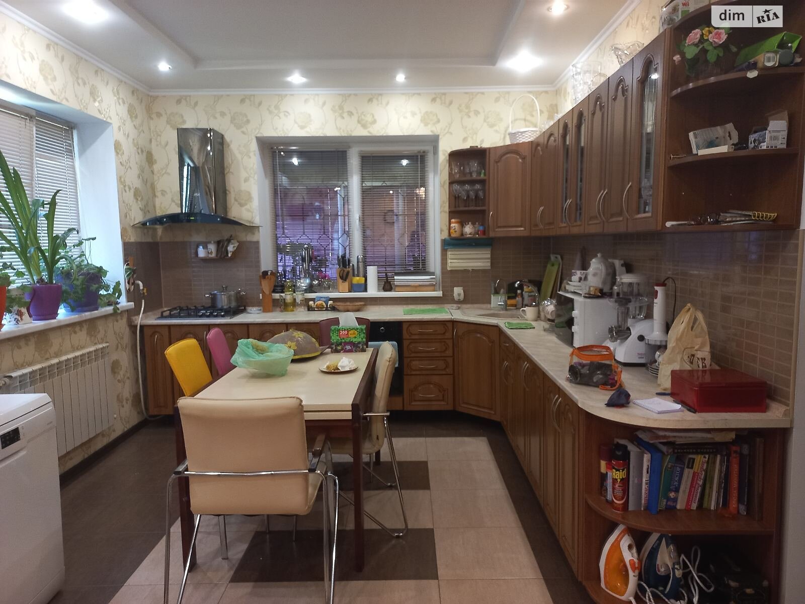 одноэтажный дом с верандой, 91.9 кв. м, ракушечник (ракушняк). Продажа в Хлебодарском фото 1