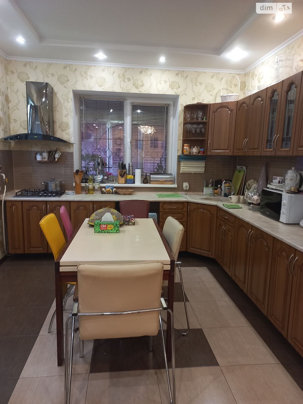 одноэтажный дом с верандой, 91.9 кв. м, ракушечник (ракушняк). Продажа в Хлебодарском фото 1