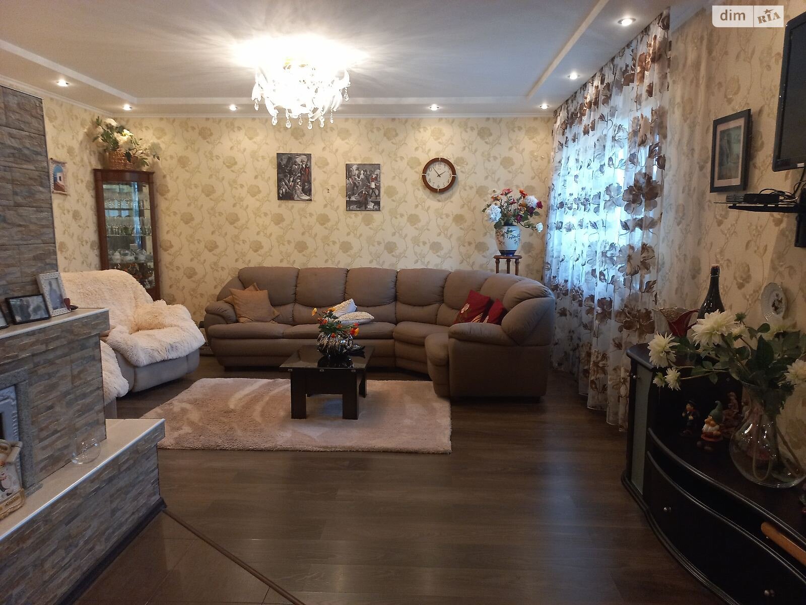 одноэтажный дом с верандой, 91.9 кв. м, ракушечник (ракушняк). Продажа в Хлебодарском фото 1