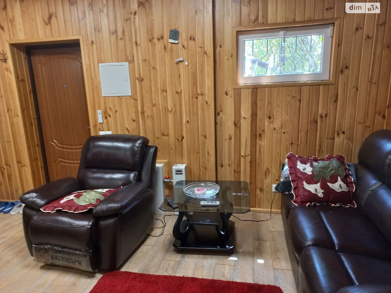 одноэтажный дом с верандой, 91.9 кв. м, ракушечник (ракушняк). Продажа в Хлебодарском фото 1