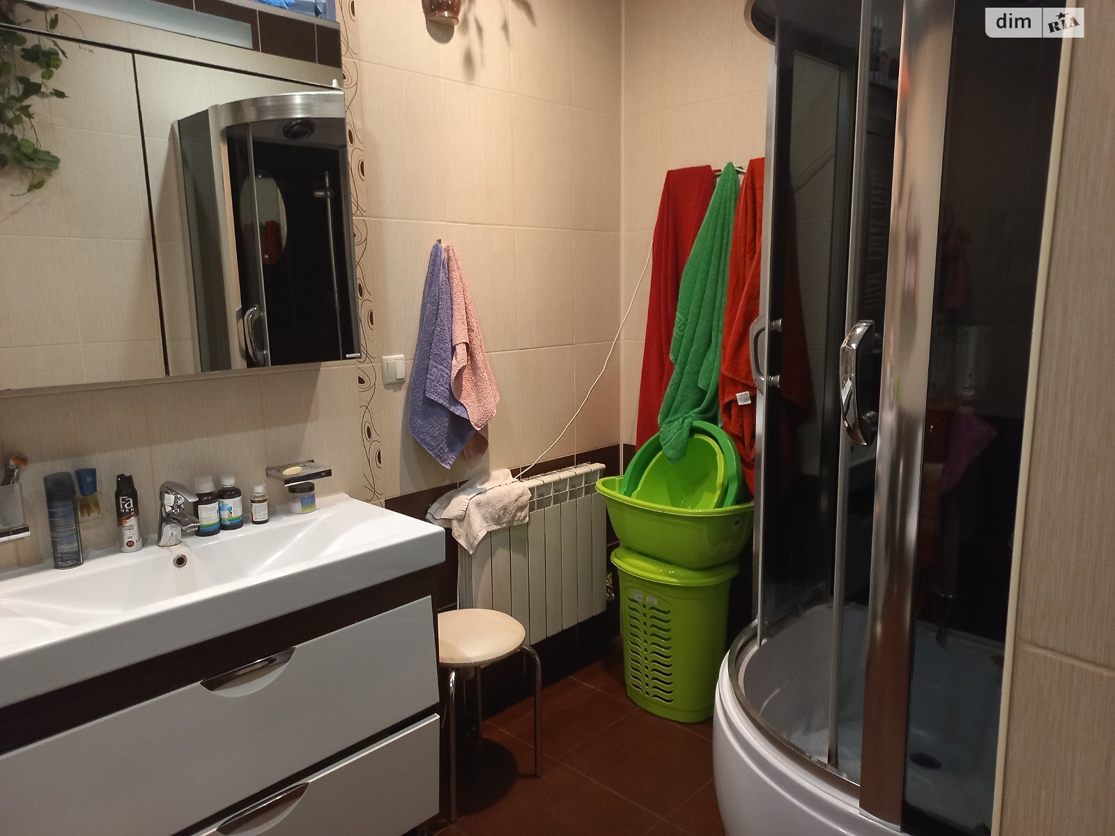 одноэтажный дом с верандой, 91.9 кв. м, ракушечник (ракушняк). Продажа в Хлебодарском фото 1