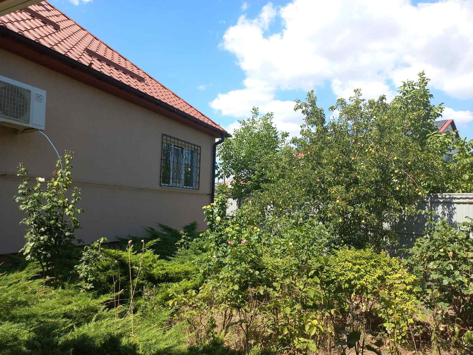 одноэтажный дом с верандой, 91.9 кв. м, ракушечник (ракушняк). Продажа в Хлебодарском фото 1