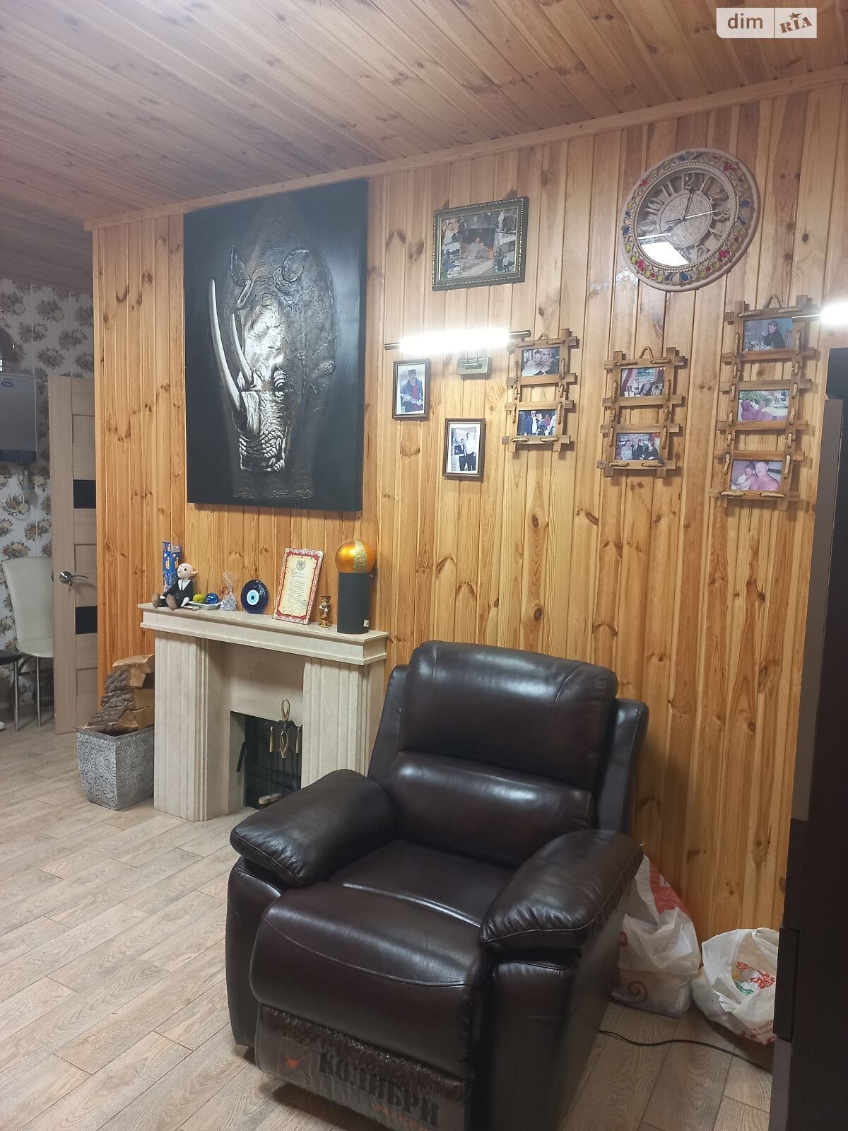 одноэтажный дом с верандой, 91.9 кв. м, ракушечник (ракушняк). Продажа в Хлебодарском фото 1