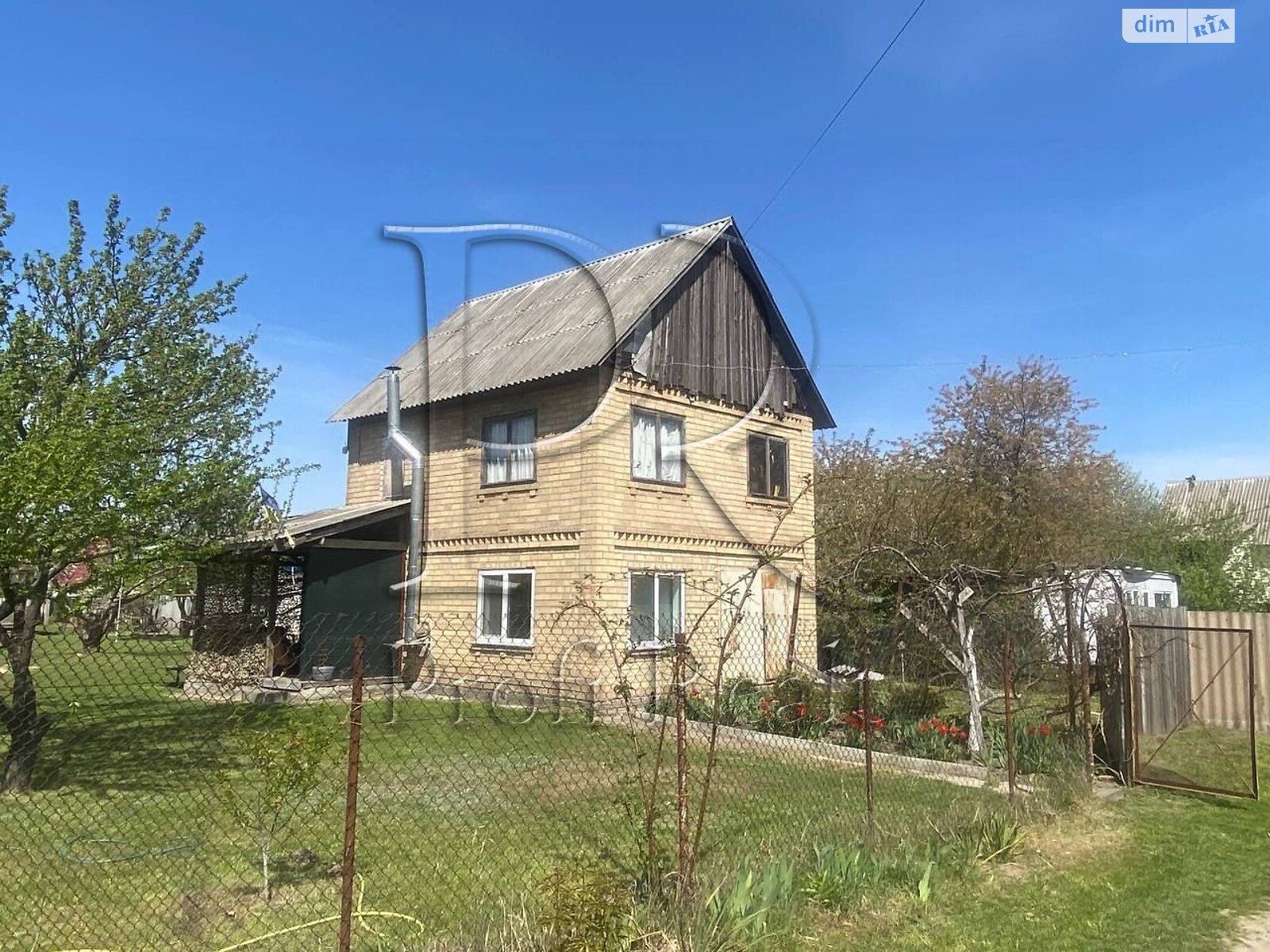 двухэтажный дом с гаражом, 65 кв. м, кирпич. Продажа в Хлепче фото 1 двухэтажный дом с гаражом, 65 кв. м, кирпич. Продажа в Хлепче фото 1