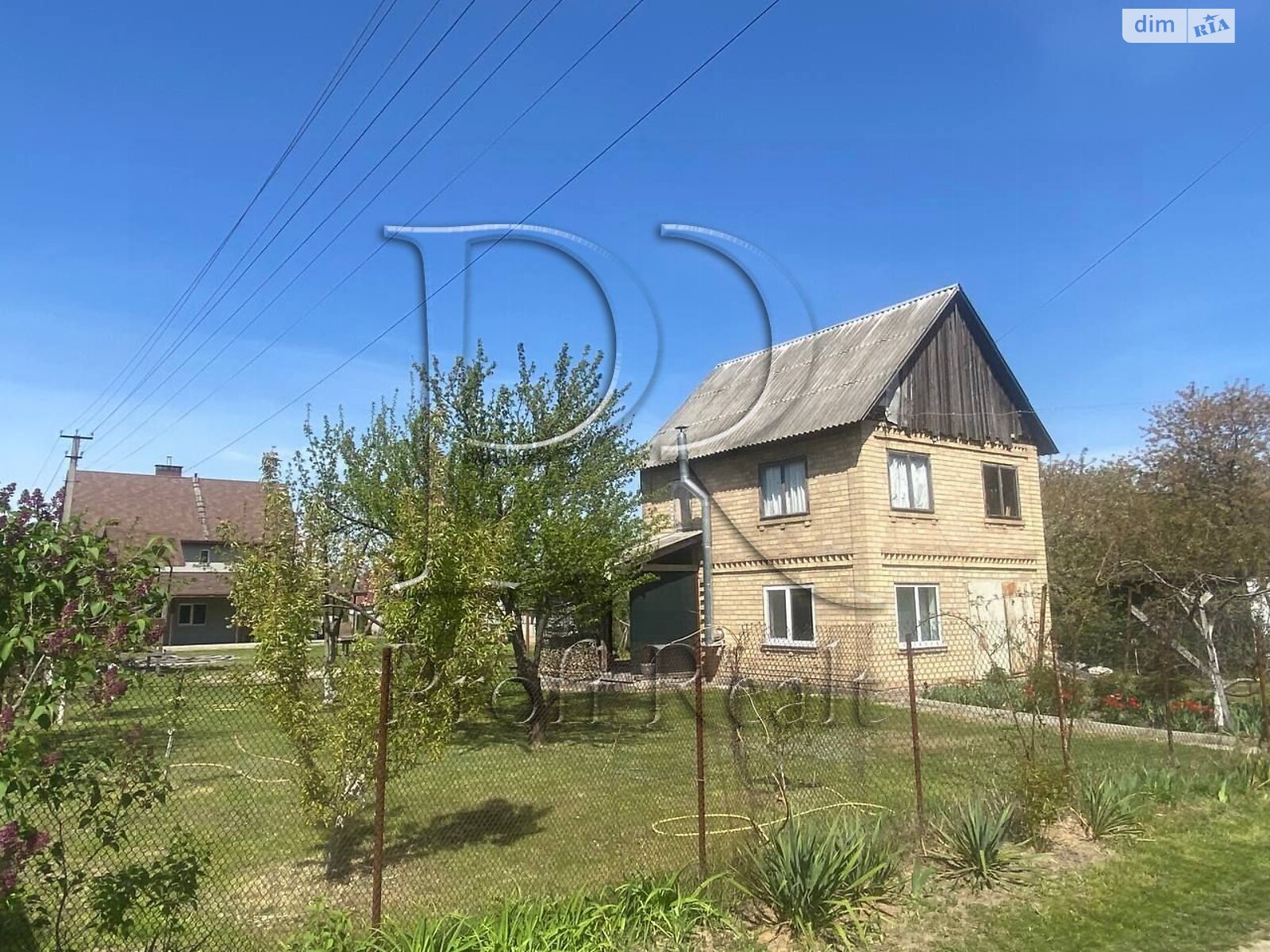 двухэтажный дом с гаражом, 65 кв. м, кирпич. Продажа в Хлепче фото 1 двухэтажный дом с гаражом, 65 кв. м, кирпич. Продажа в Хлепче фото 1