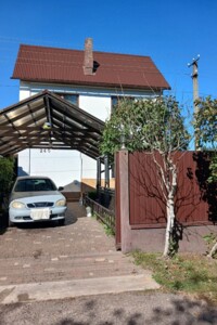 двухэтажный дом с верандой, 107.6 кв. м, кирпич. Продажа в Хлепче фото 2 двухэтажный дом с верандой, 107.6 кв. м, кирпич. Продажа в Хлепче фото 2