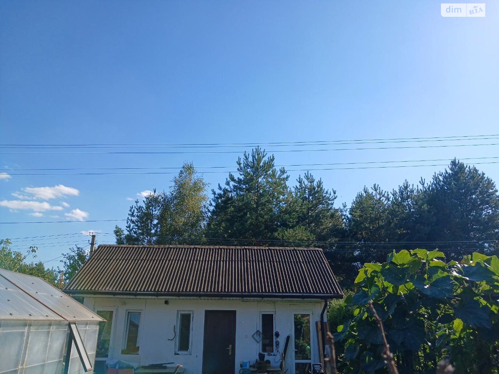 двухэтажный дом с верандой, 107.6 кв. м, кирпич. Продажа в Хлепче фото 1 двухэтажный дом с верандой, 107.6 кв. м, кирпич. Продажа в Хлепче фото 1