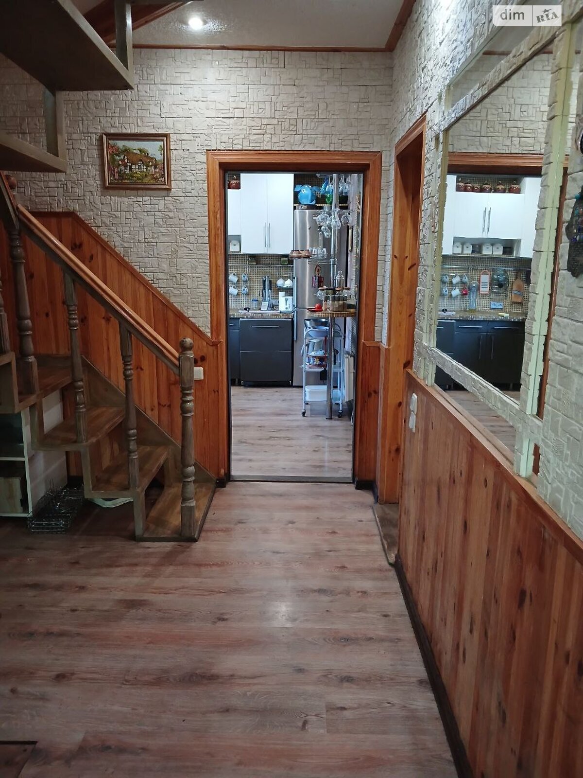 двухэтажный дом с верандой, 107.6 кв. м, кирпич. Продажа в Хлепче фото 1 двухэтажный дом с верандой, 107.6 кв. м, кирпич. Продажа в Хлепче фото 1
