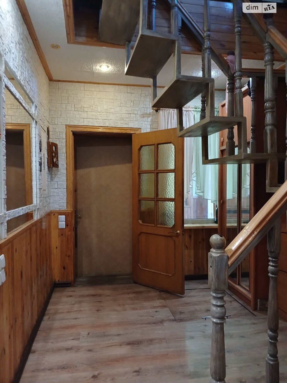 двухэтажный дом с верандой, 107.6 кв. м, кирпич. Продажа в Хлепче фото 1 двухэтажный дом с верандой, 107.6 кв. м, кирпич. Продажа в Хлепче фото 1