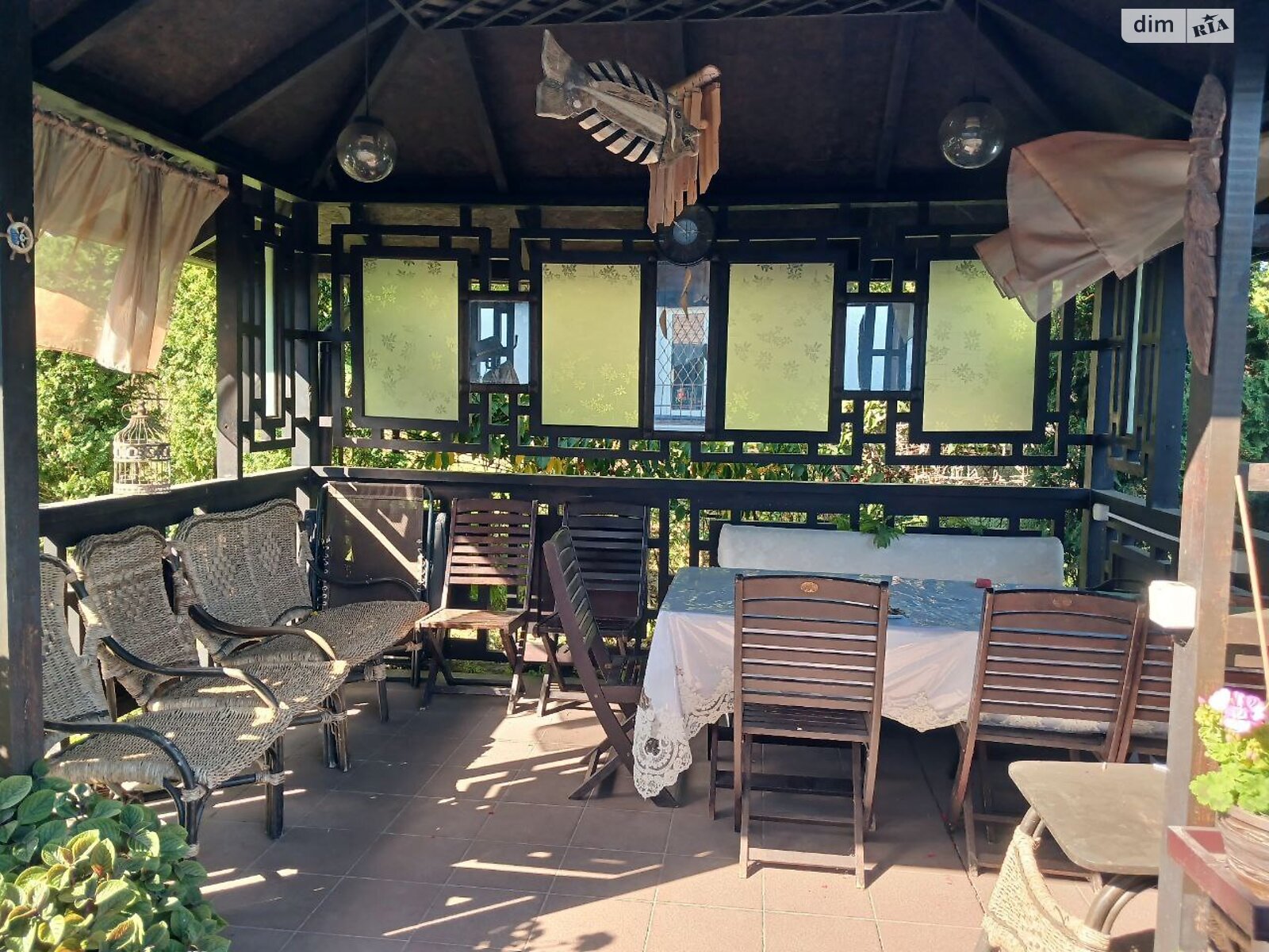 двухэтажный дом с верандой, 107.6 кв. м, кирпич. Продажа в Хлепче фото 1 двухэтажный дом с верандой, 107.6 кв. м, кирпич. Продажа в Хлепче фото 1