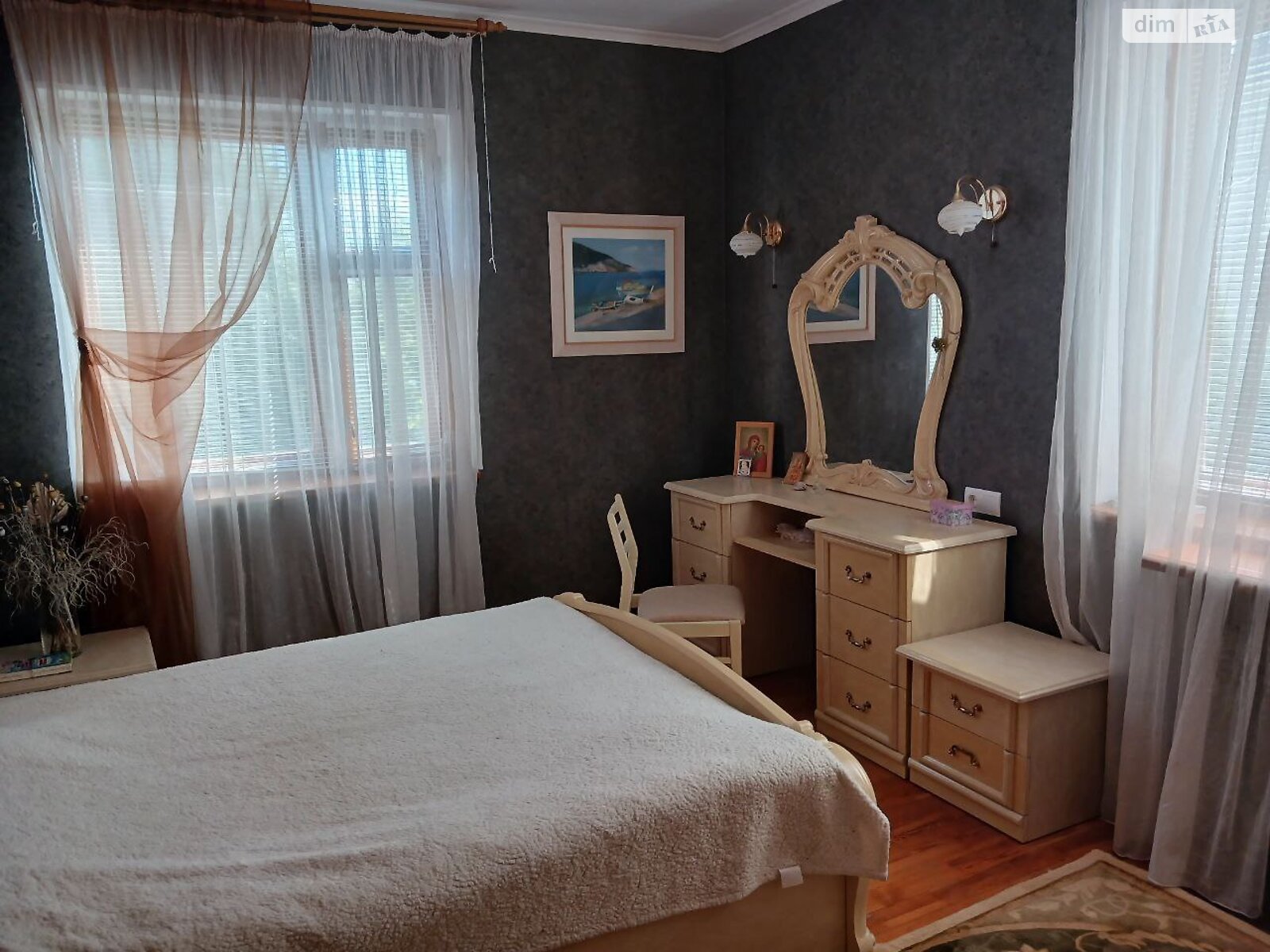 двухэтажный дом с верандой, 107.6 кв. м, кирпич. Продажа в Хлепче фото 1 двухэтажный дом с верандой, 107.6 кв. м, кирпич. Продажа в Хлепче фото 1