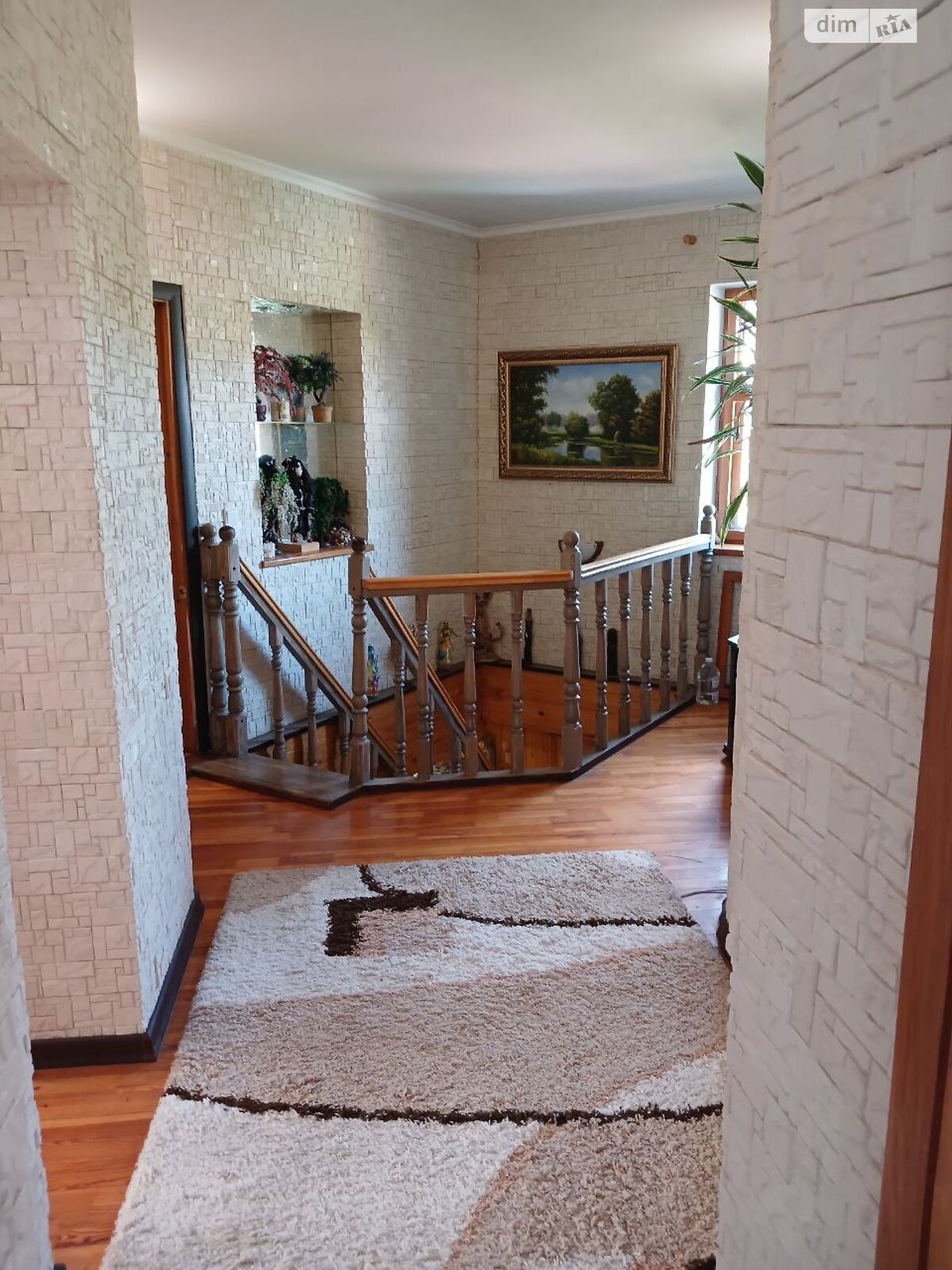 двухэтажный дом с верандой, 107.6 кв. м, кирпич. Продажа в Хлепче фото 1 двухэтажный дом с верандой, 107.6 кв. м, кирпич. Продажа в Хлепче фото 1
