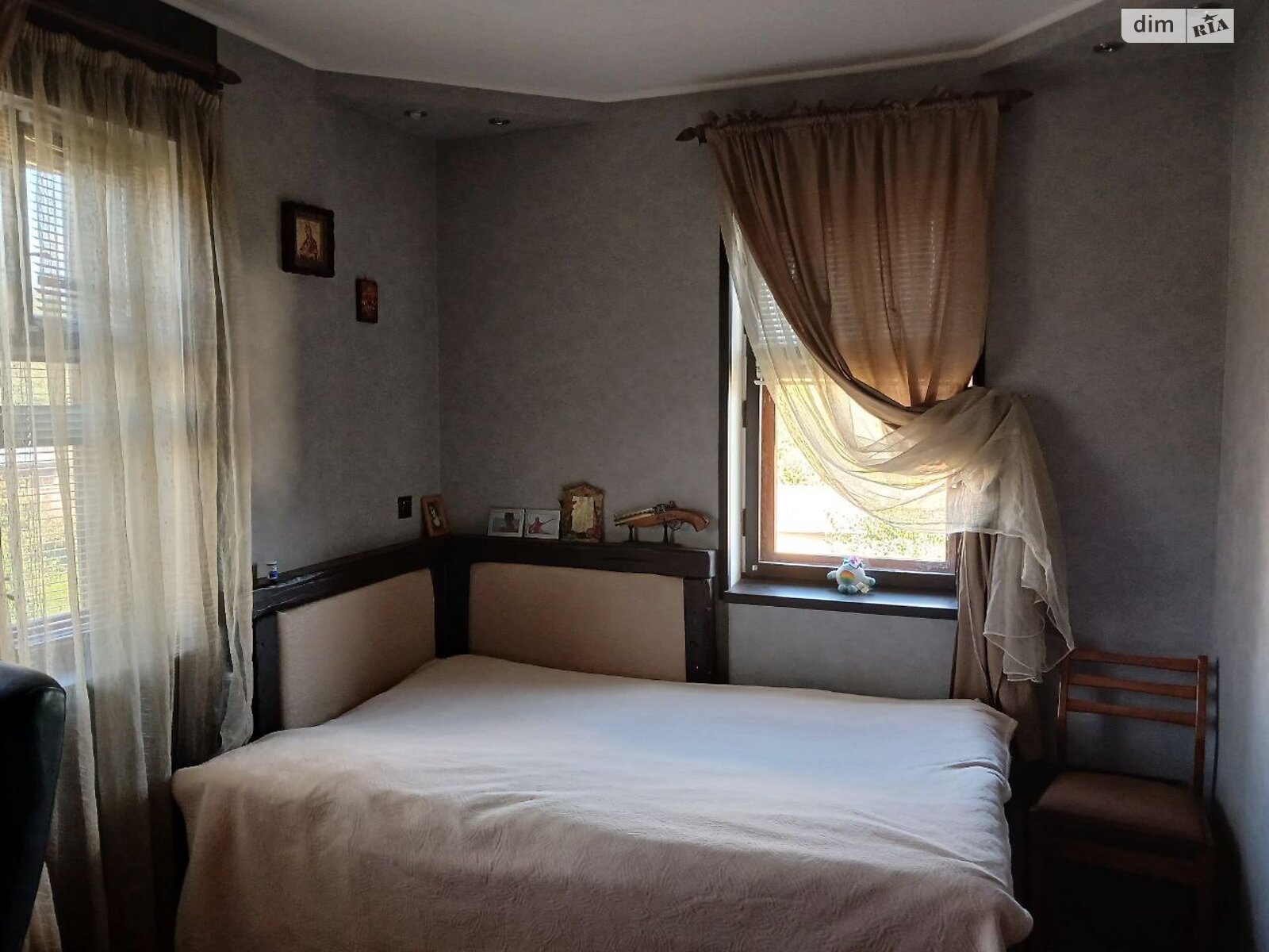 двухэтажный дом с верандой, 107.6 кв. м, кирпич. Продажа в Хлепче фото 1 двухэтажный дом с верандой, 107.6 кв. м, кирпич. Продажа в Хлепче фото 1