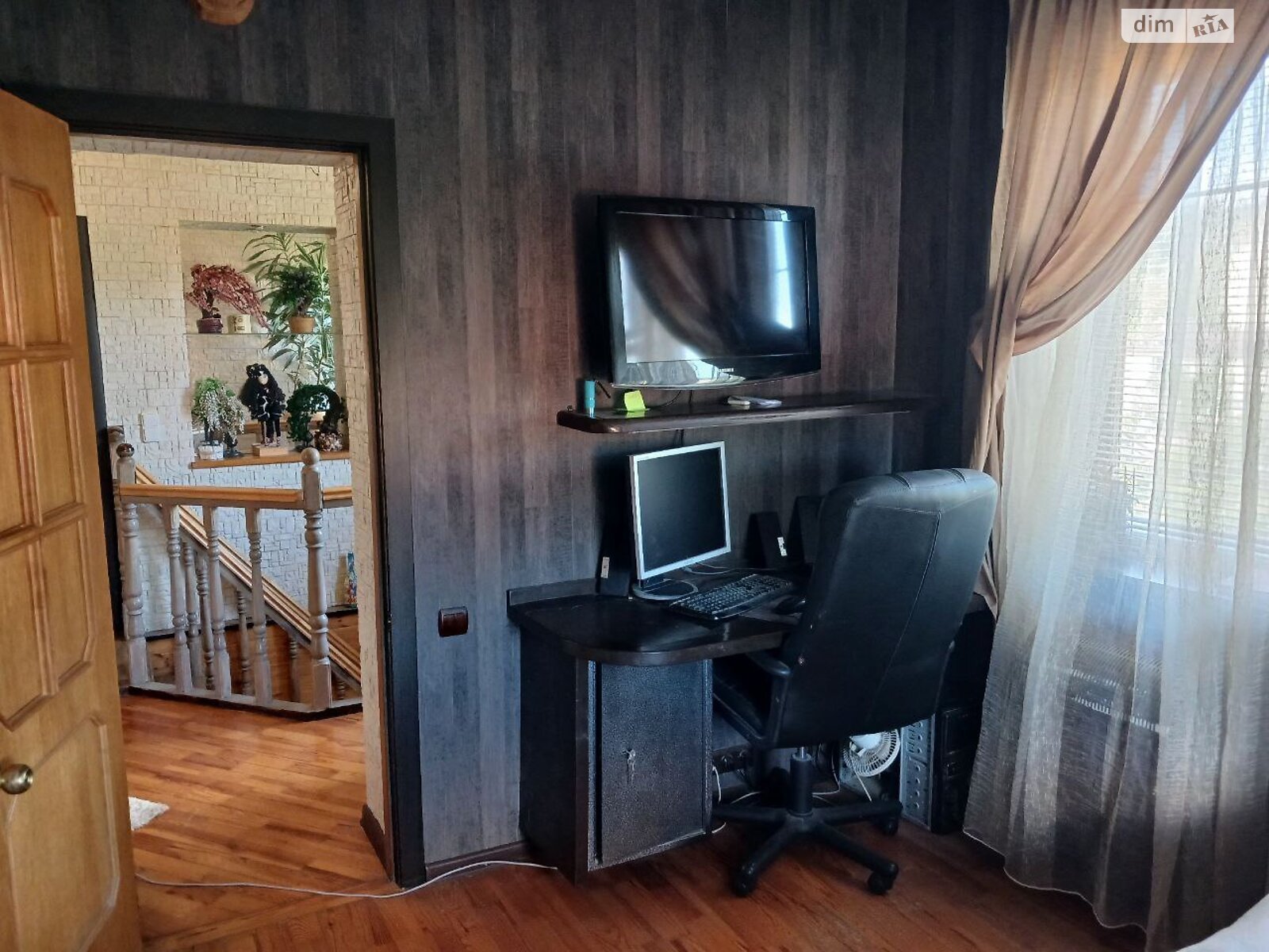 двухэтажный дом с верандой, 107.6 кв. м, кирпич. Продажа в Хлепче фото 1 двухэтажный дом с верандой, 107.6 кв. м, кирпич. Продажа в Хлепче фото 1