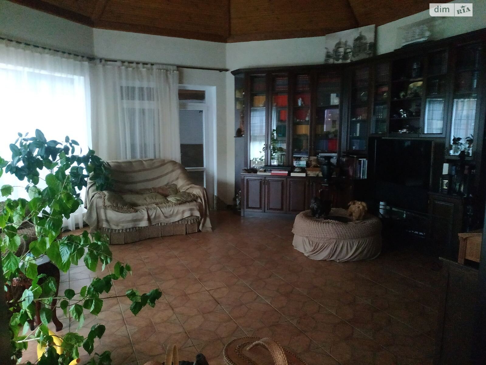 двухэтажный дом с гаражом, 300 кв. м, кирпич. Продажа в Хлепче фото 1 двухэтажный дом с гаражом, 300 кв. м, кирпич. Продажа в Хлепче фото 1