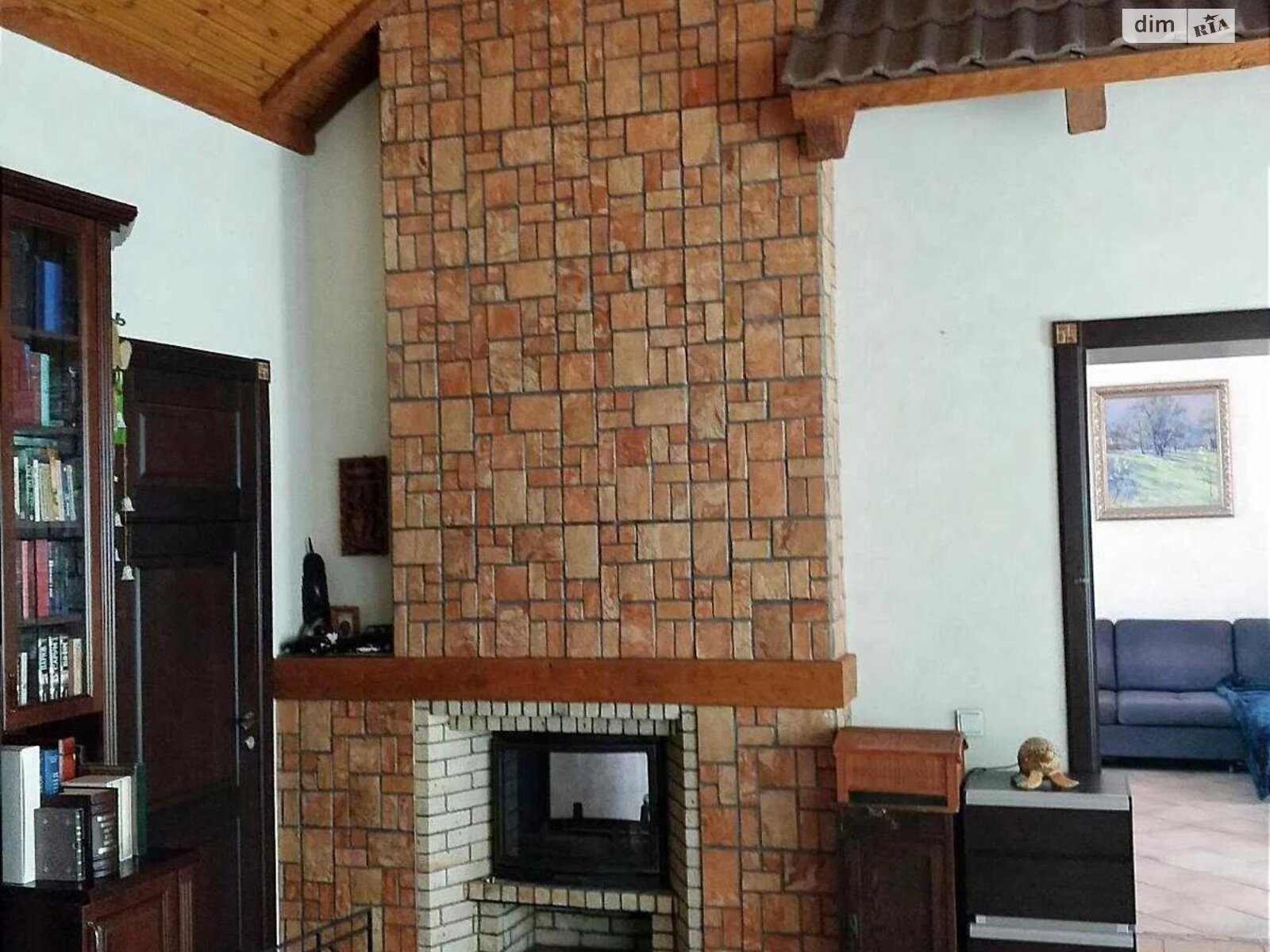 двухэтажный дом с гаражом, 300 кв. м, кирпич. Продажа в Хлепче фото 1 двухэтажный дом с гаражом, 300 кв. м, кирпич. Продажа в Хлепче фото 1