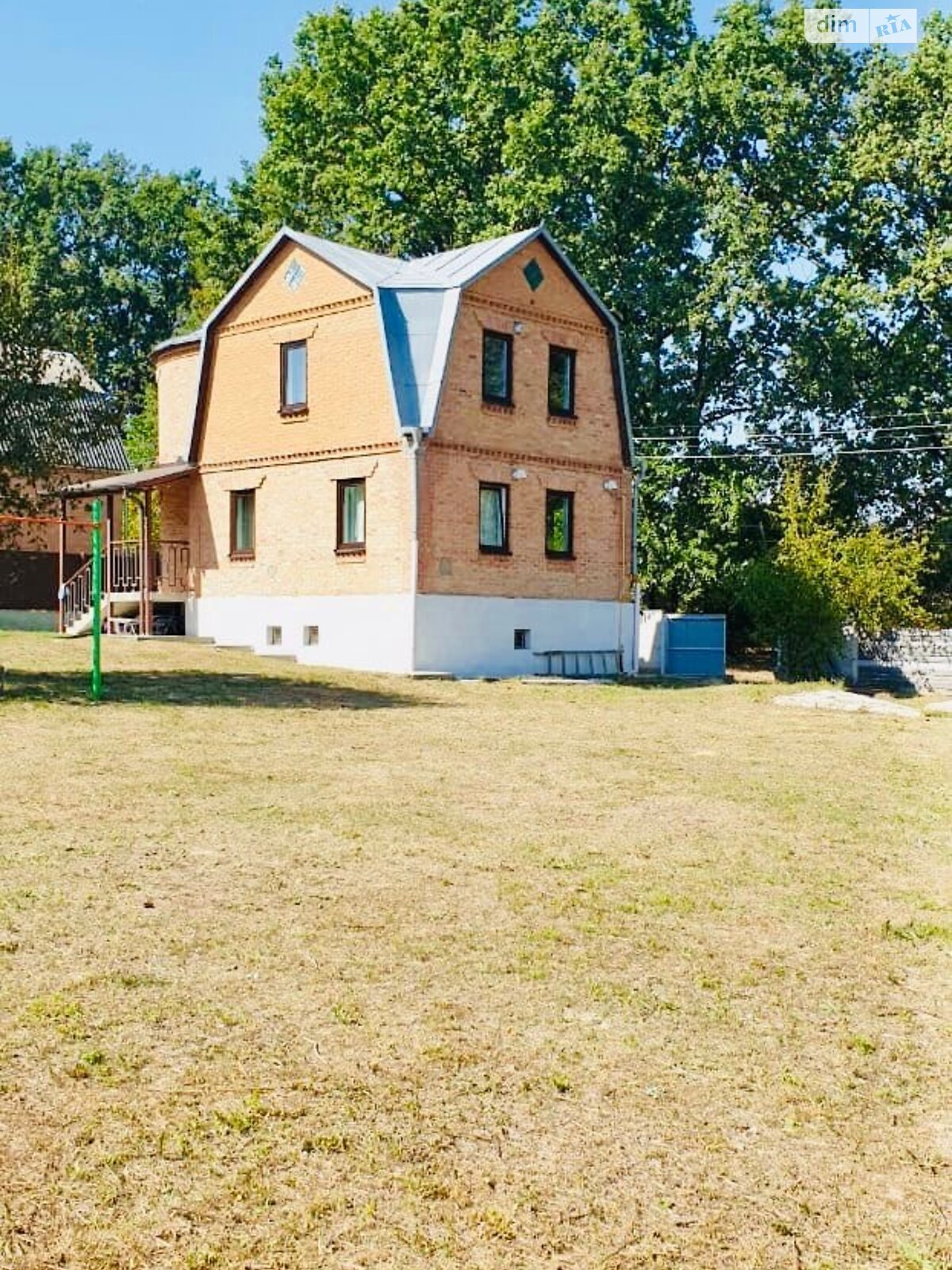 двухэтажный дом с отоплением, 140 кв. м, кирпич. Продажа в Хлепче фото 1 двухэтажный дом с отоплением, 140 кв. м, кирпич. Продажа в Хлепче фото 1
