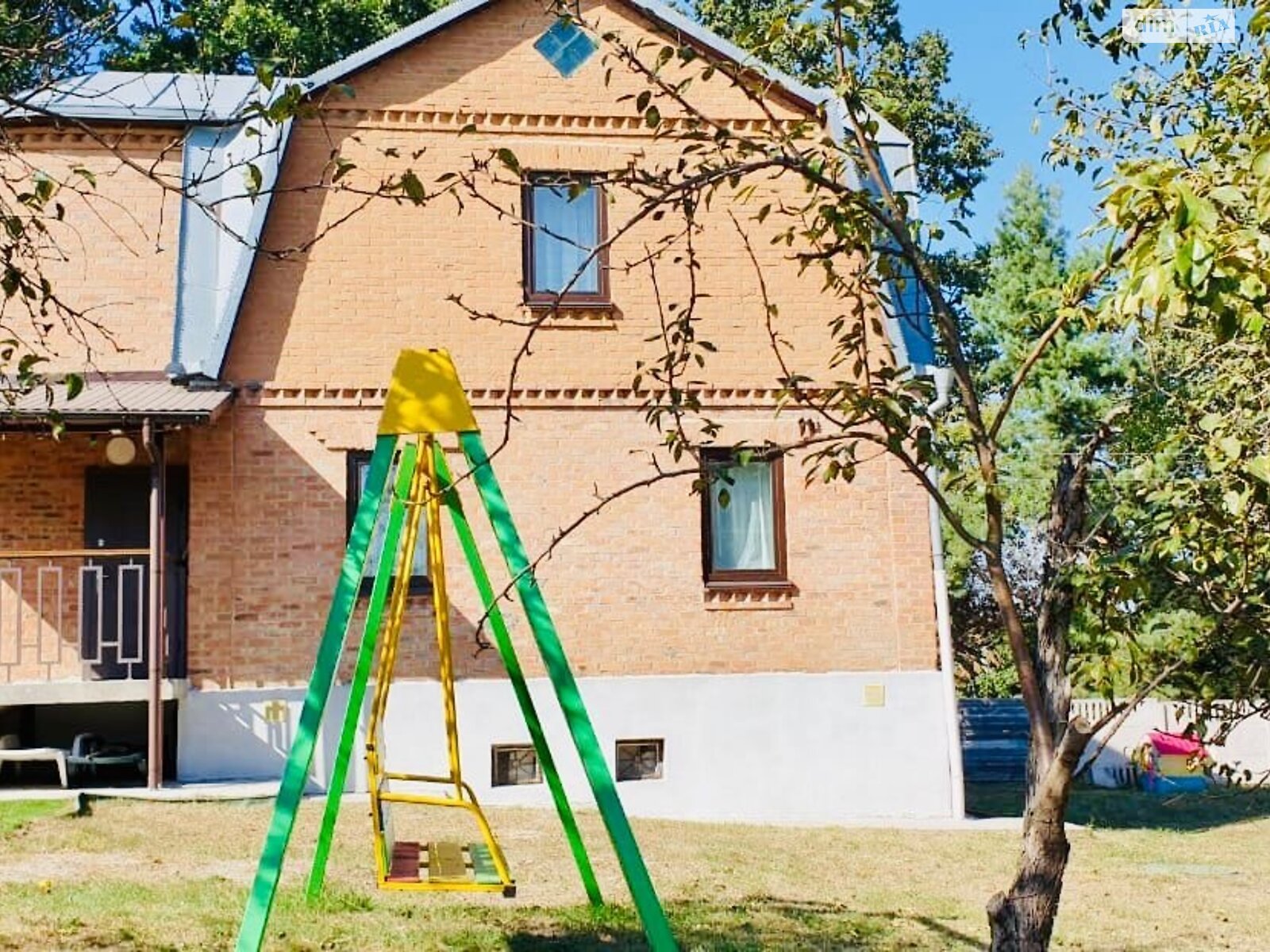двухэтажный дом с отоплением, 140 кв. м, кирпич. Продажа в Хлепче фото 1 двухэтажный дом с отоплением, 140 кв. м, кирпич. Продажа в Хлепче фото 1