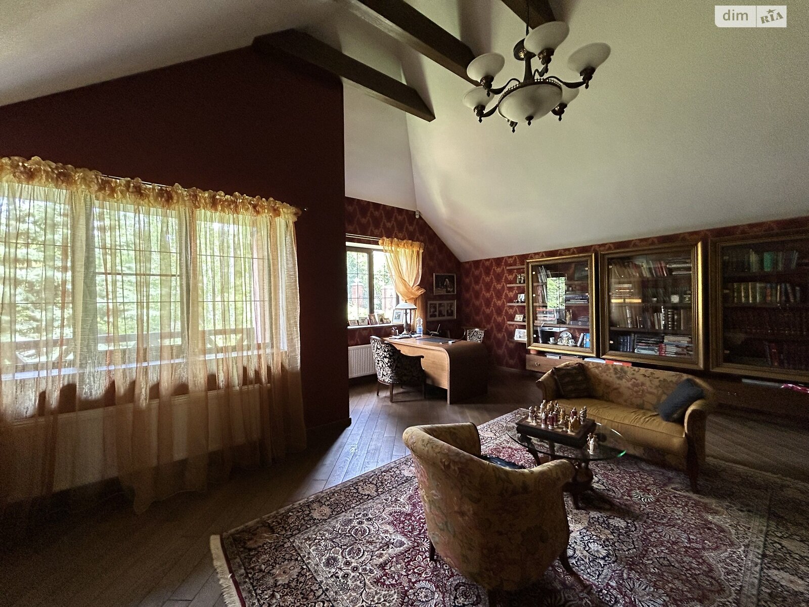 двухэтажный дом, 400 кв. м, кирпич. Продажа в Хлепче фото 1 двухэтажный дом, 400 кв. м, кирпич. Продажа в Хлепче фото 1