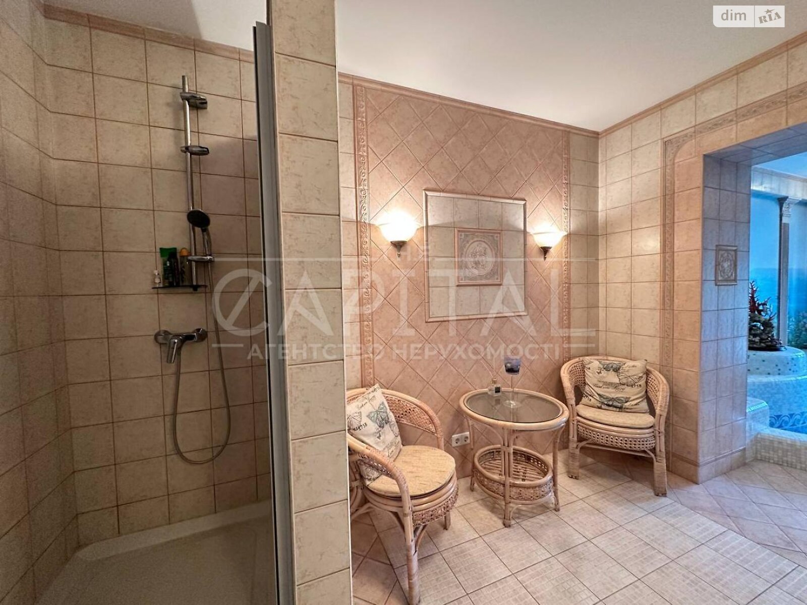 двоповерховий будинок з гаражем, 350 кв. м, цегла. Продаж у Хлепчі фото 1