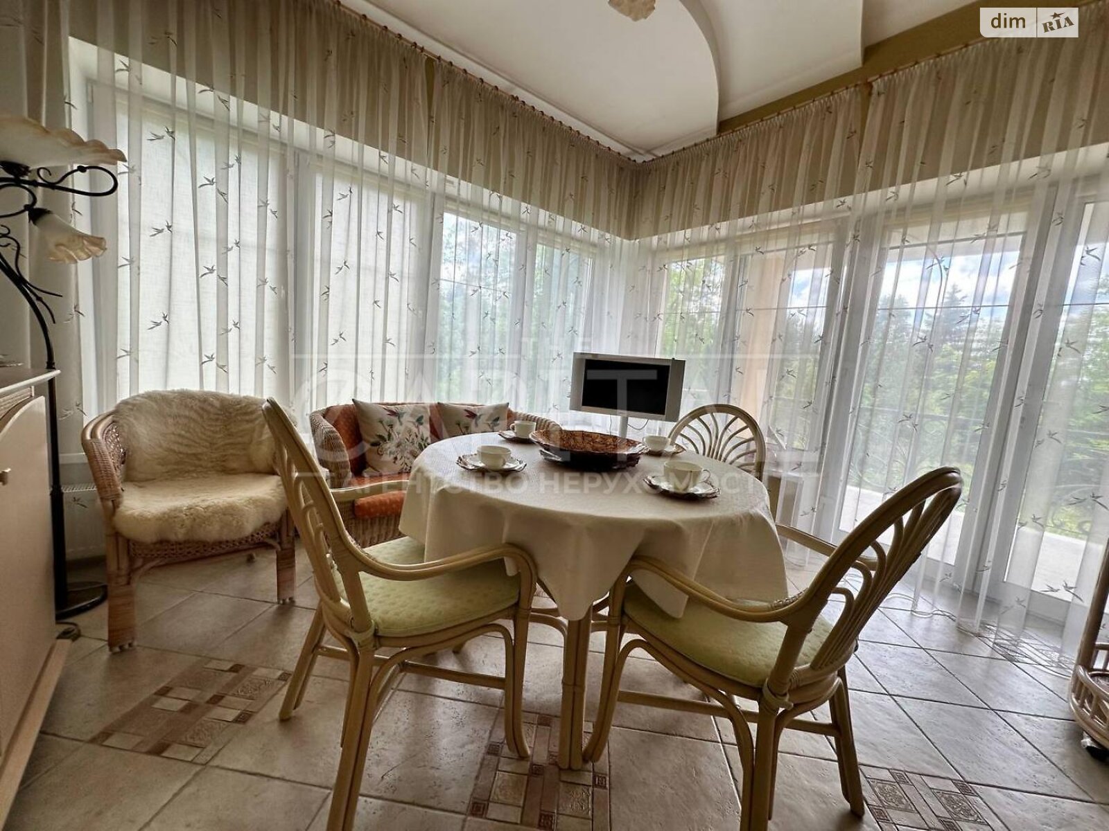 двоповерховий будинок з гаражем, 350 кв. м, цегла. Продаж у Хлепчі фото 1