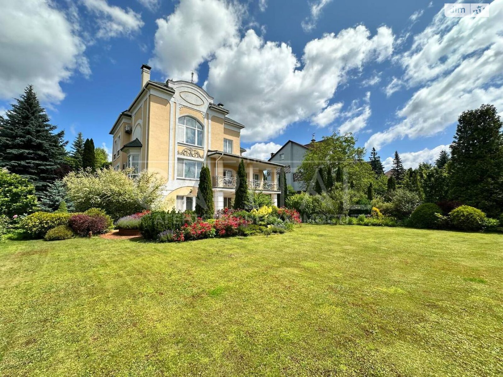 двоповерховий будинок з гаражем, 350 кв. м, цегла. Продаж у Хлепчі фото 1