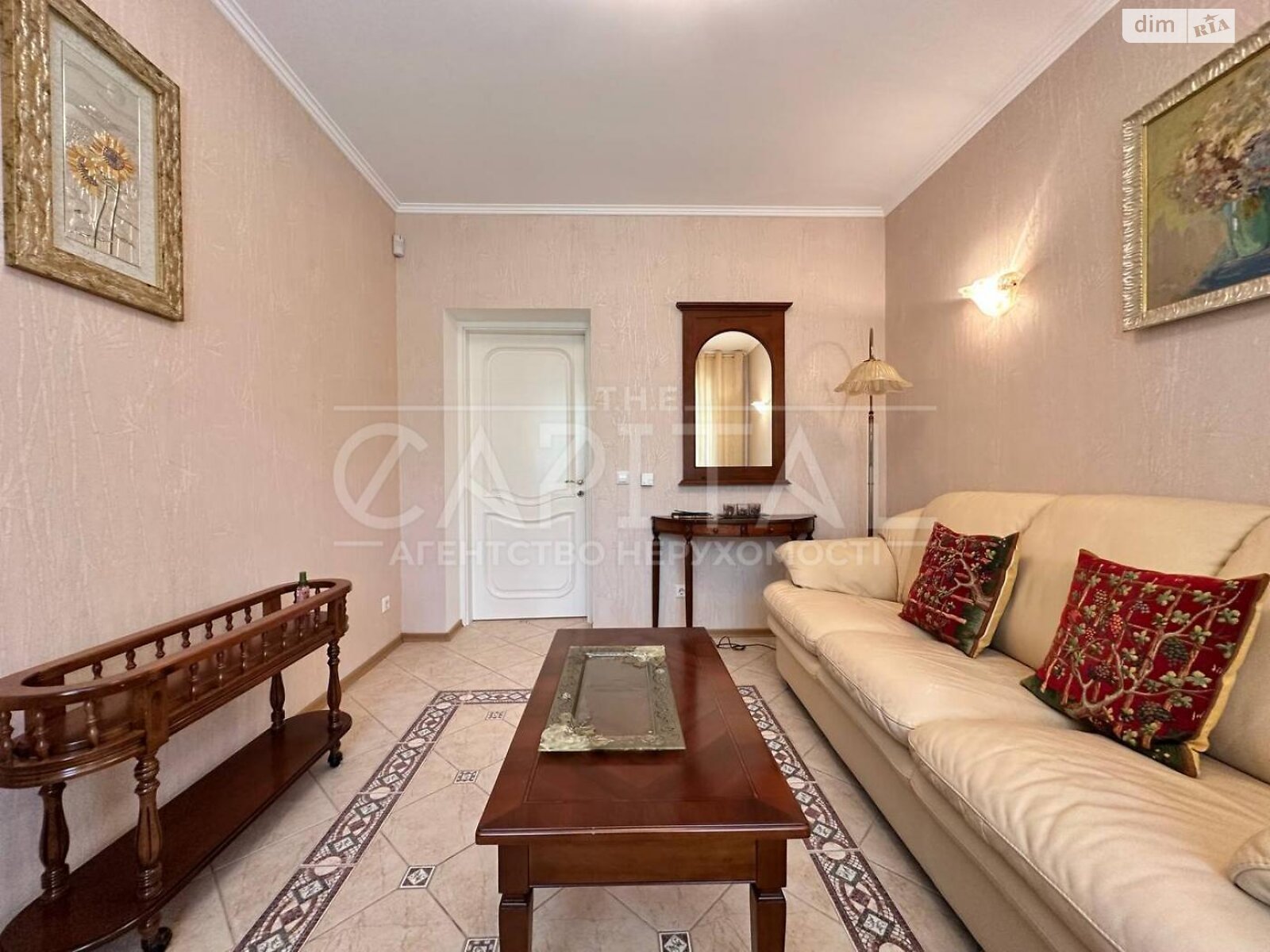 двоповерховий будинок з гаражем, 350 кв. м, цегла. Продаж у Хлепчі фото 1