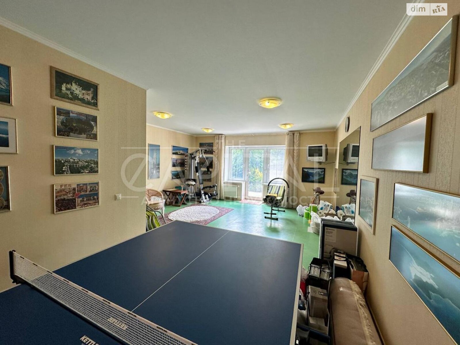 двоповерховий будинок з гаражем, 350 кв. м, цегла. Продаж у Хлепчі фото 1