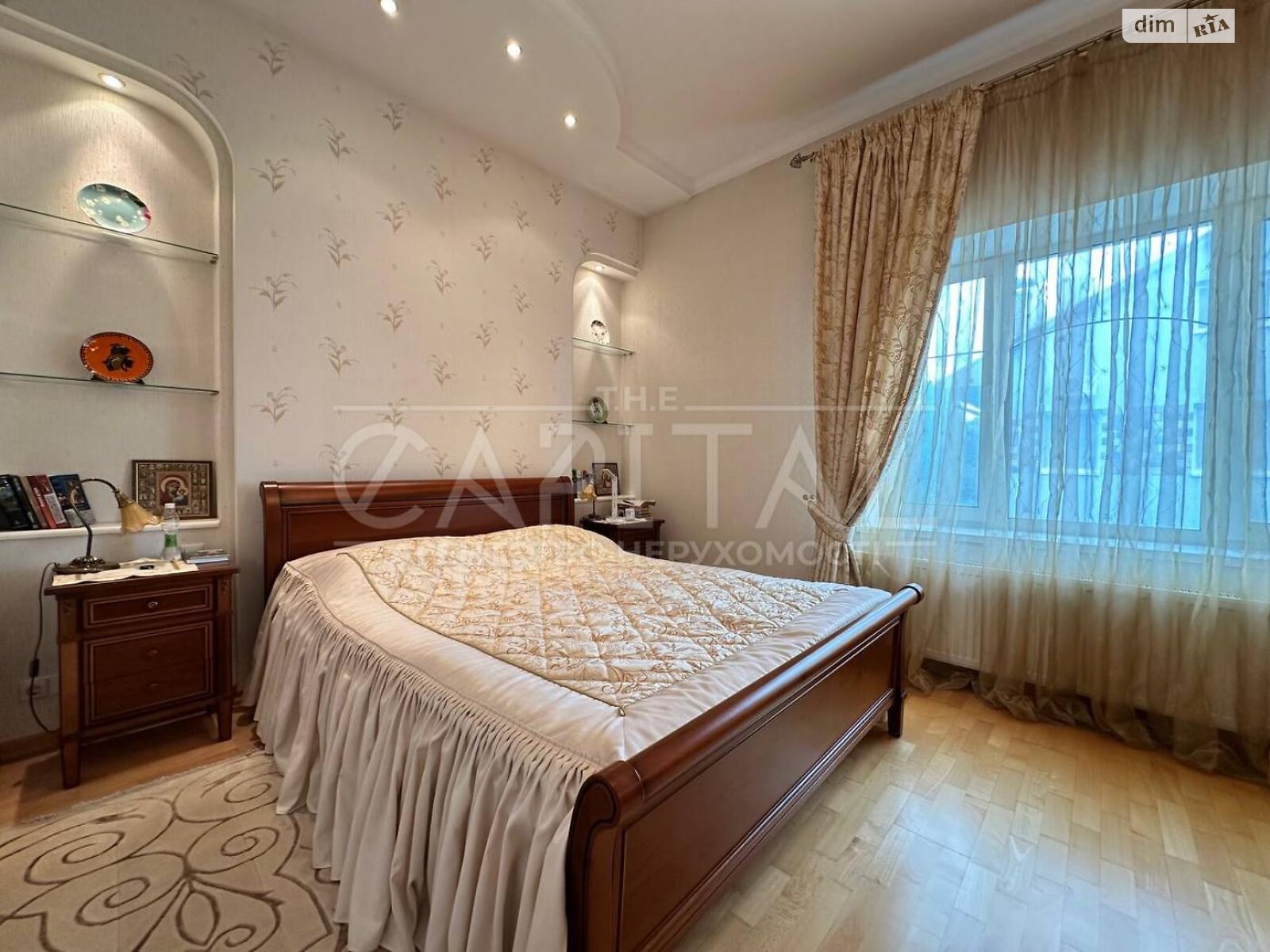 двоповерховий будинок з гаражем, 350 кв. м, цегла. Продаж у Хлепчі фото 1