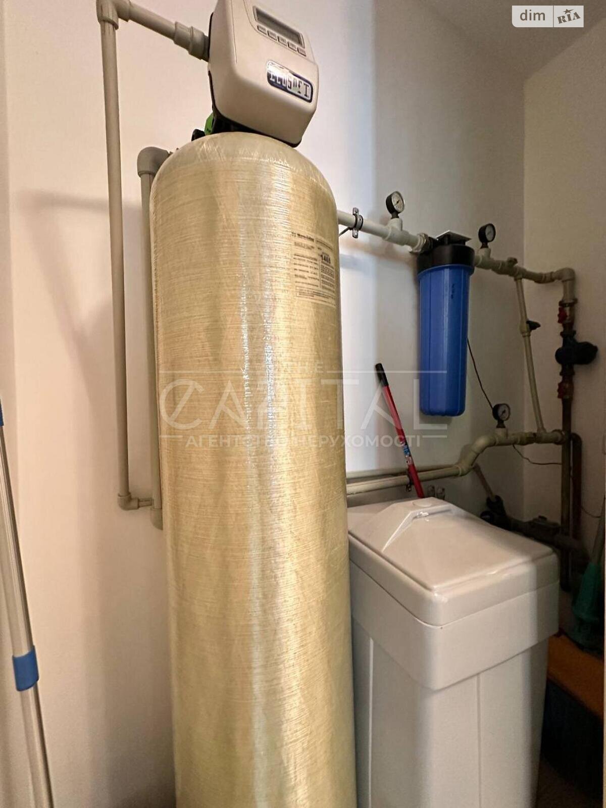 двоповерховий будинок з гаражем, 350 кв. м, цегла. Продаж у Хлепчі фото 1