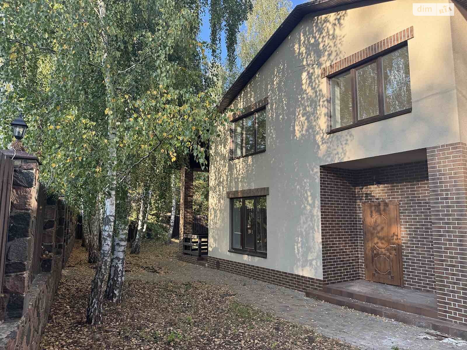 триповерховий будинок з верандою, 312.1 кв. м, цегла. Продаж у Хлепчі фото 1